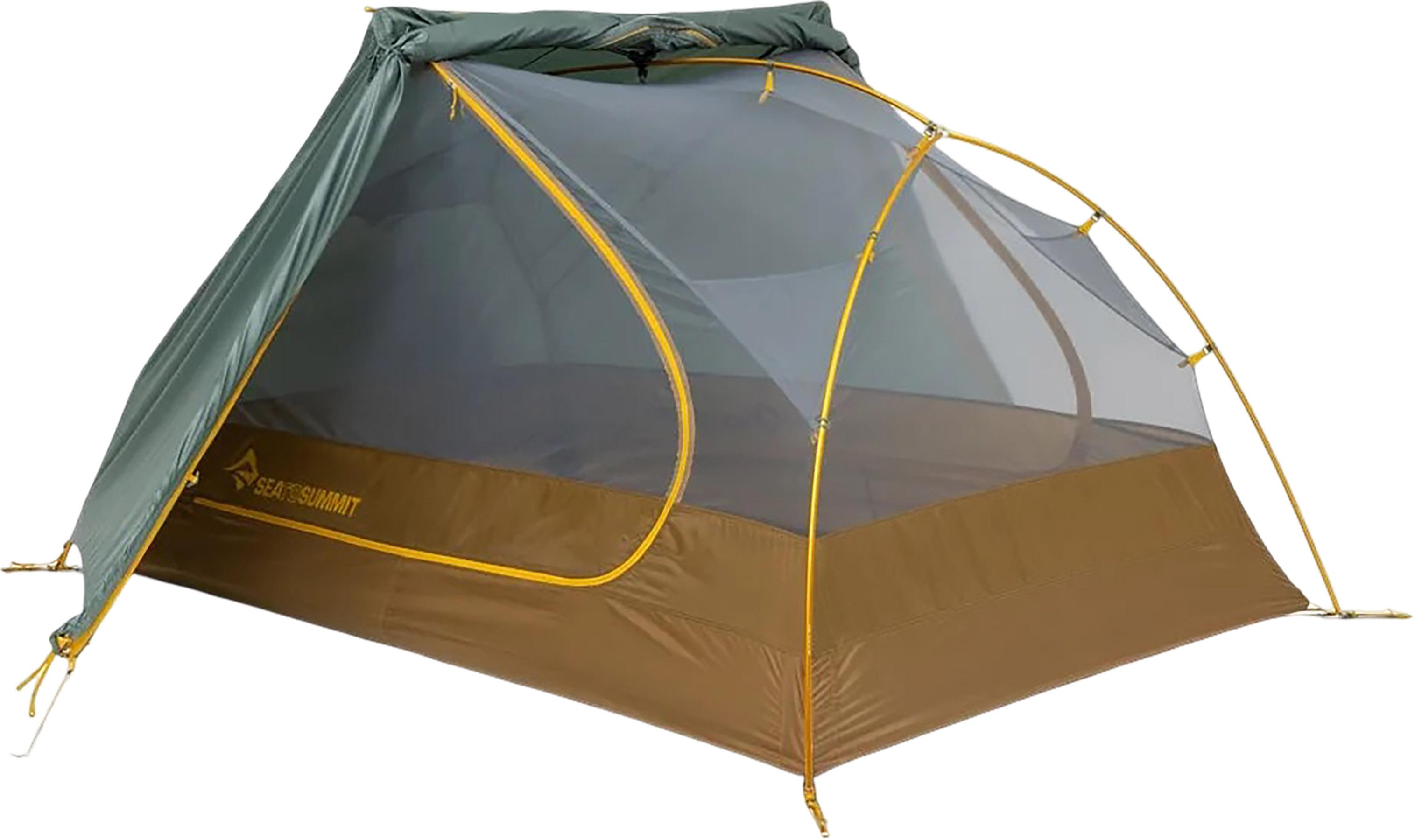 Product gallery image number 5 for product Ikos Evo Tent 2-person