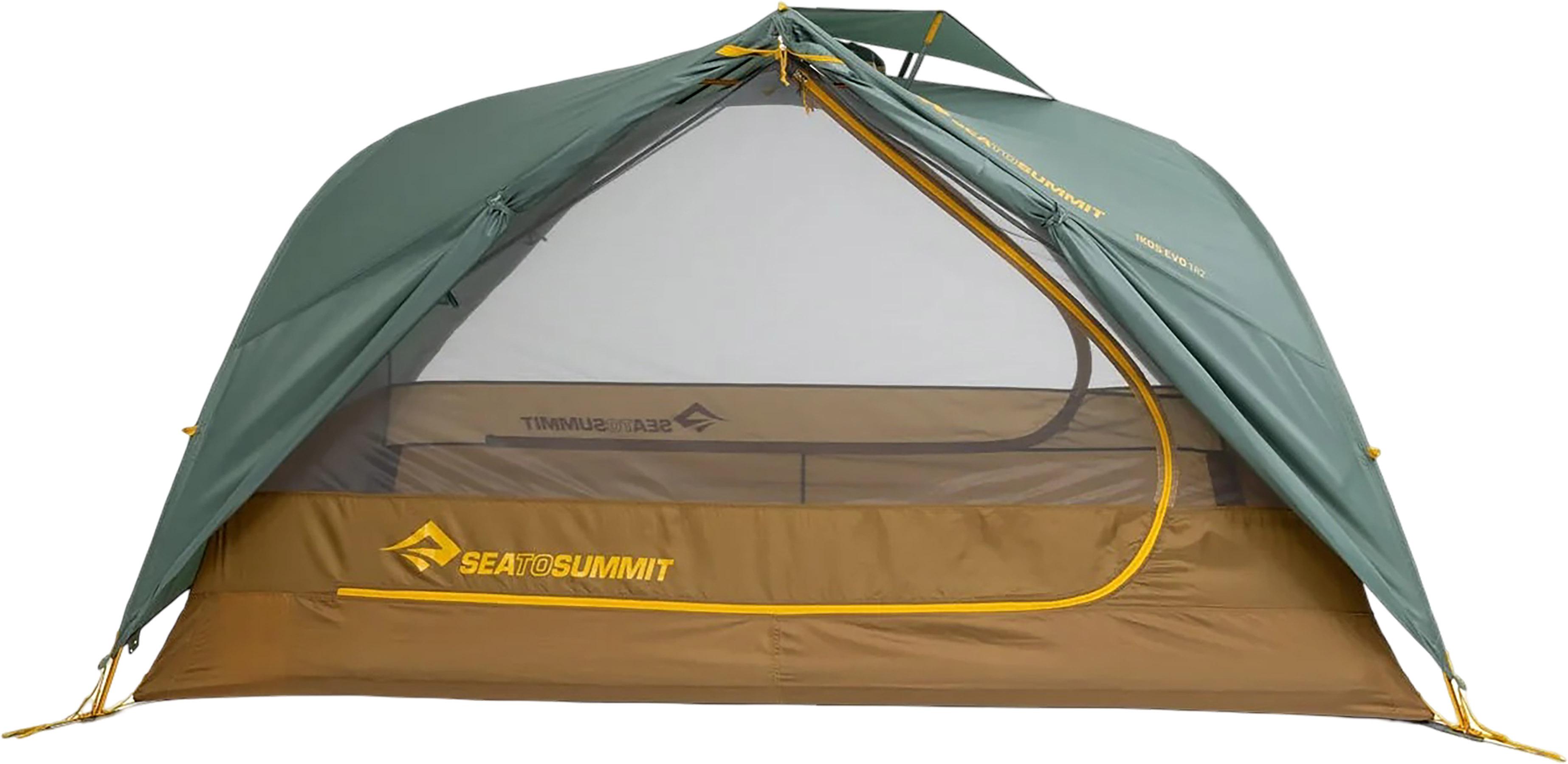 Product gallery image number 6 for product Ikos Evo Tent 2-person