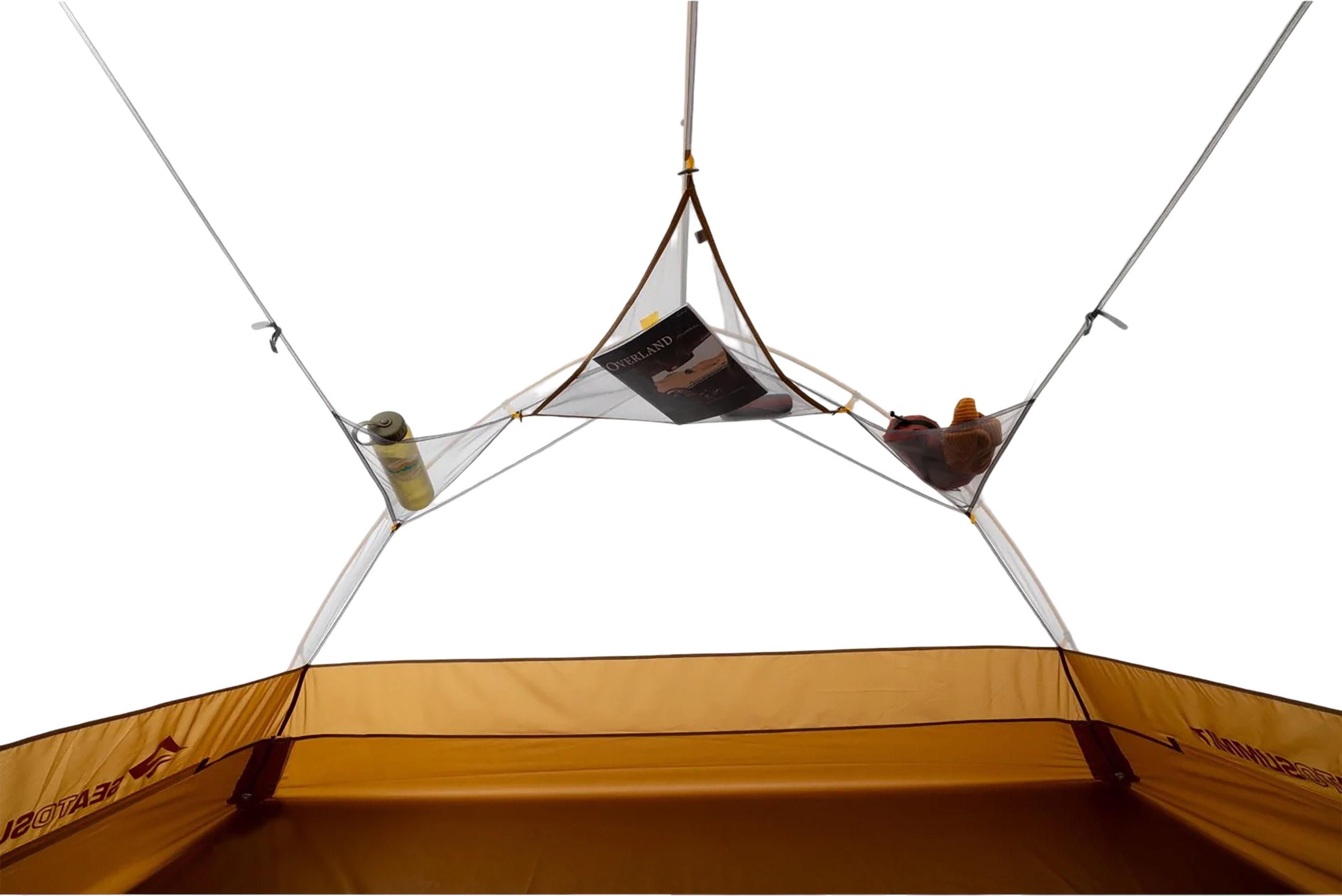 Product gallery image number 10 for product Ikos Evo Tent 2-person