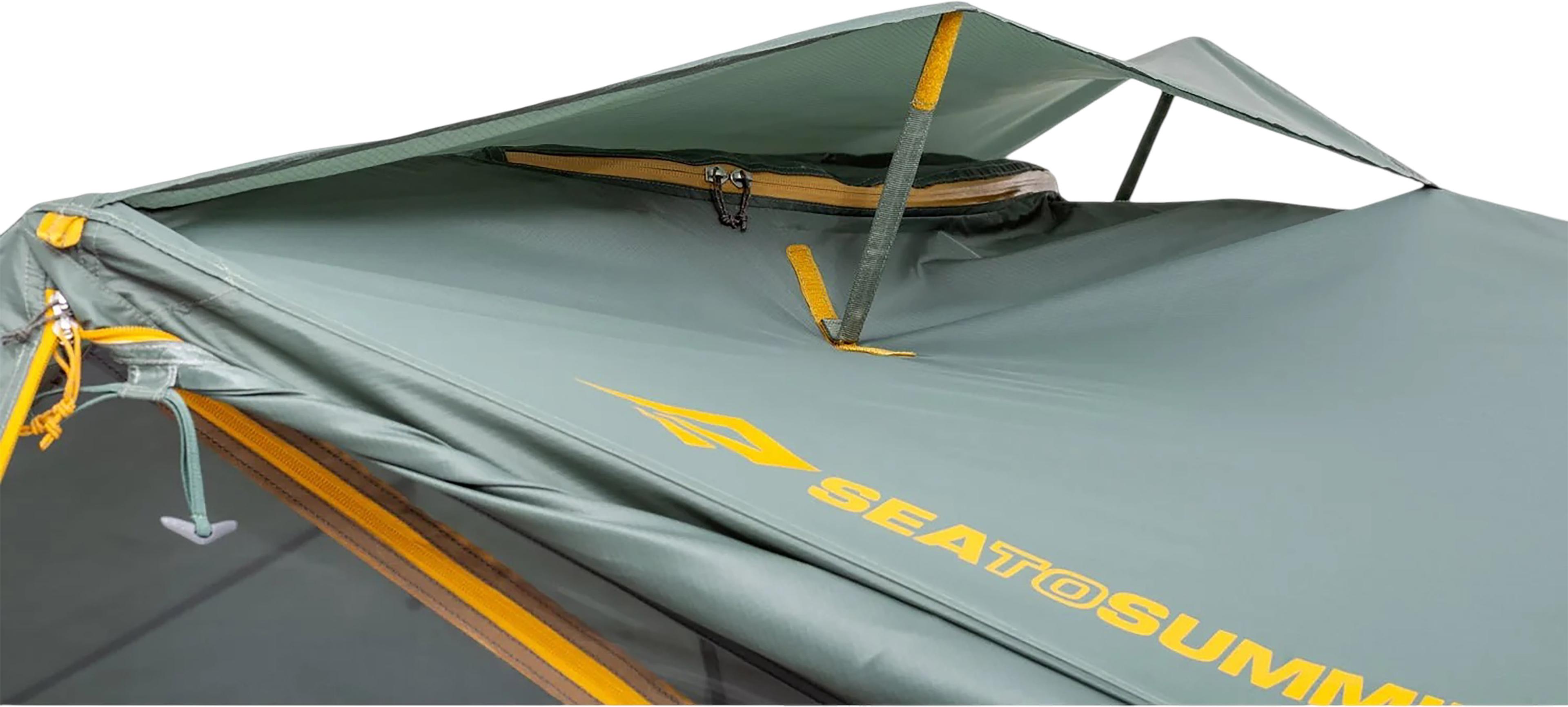 Product gallery image number 6 for product Ikos Evo Tent 3-person