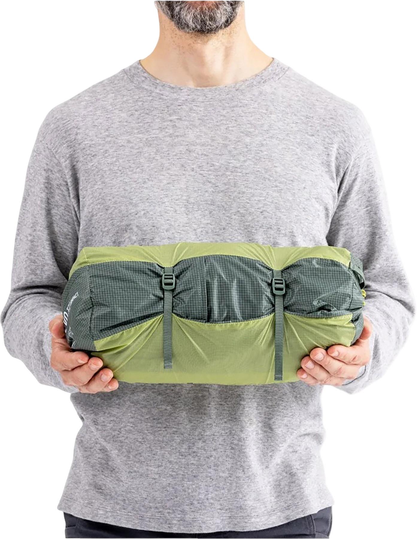 Product gallery image number 6 for product Telos Evo Bikepack Tent 2-person