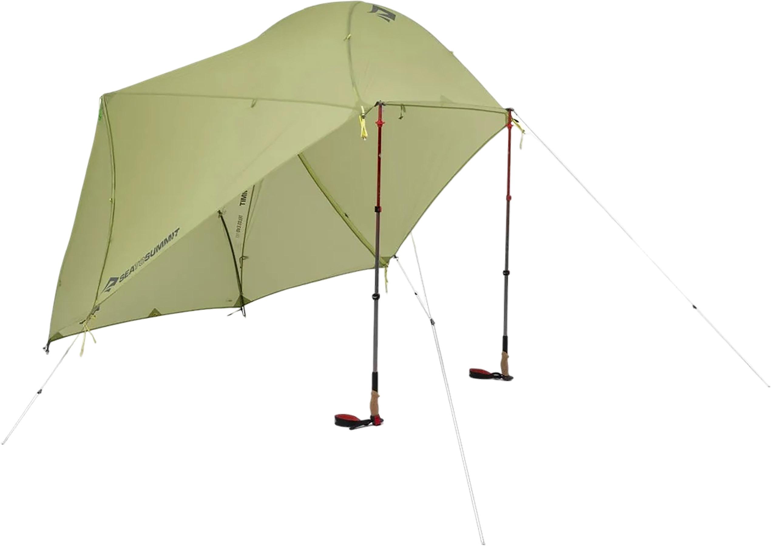 Product gallery image number 2 for product Telos Evo Bikepack Tent 2-person