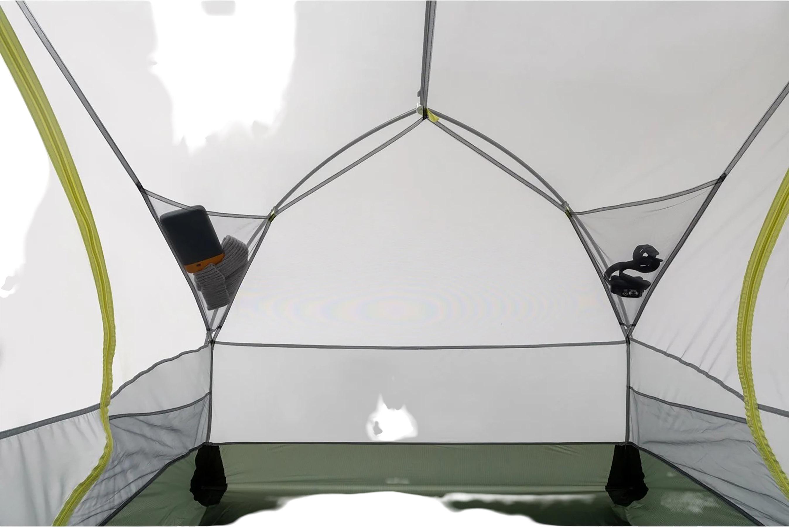 Product gallery image number 4 for product Telos Evo Bikepack Tent 2-person