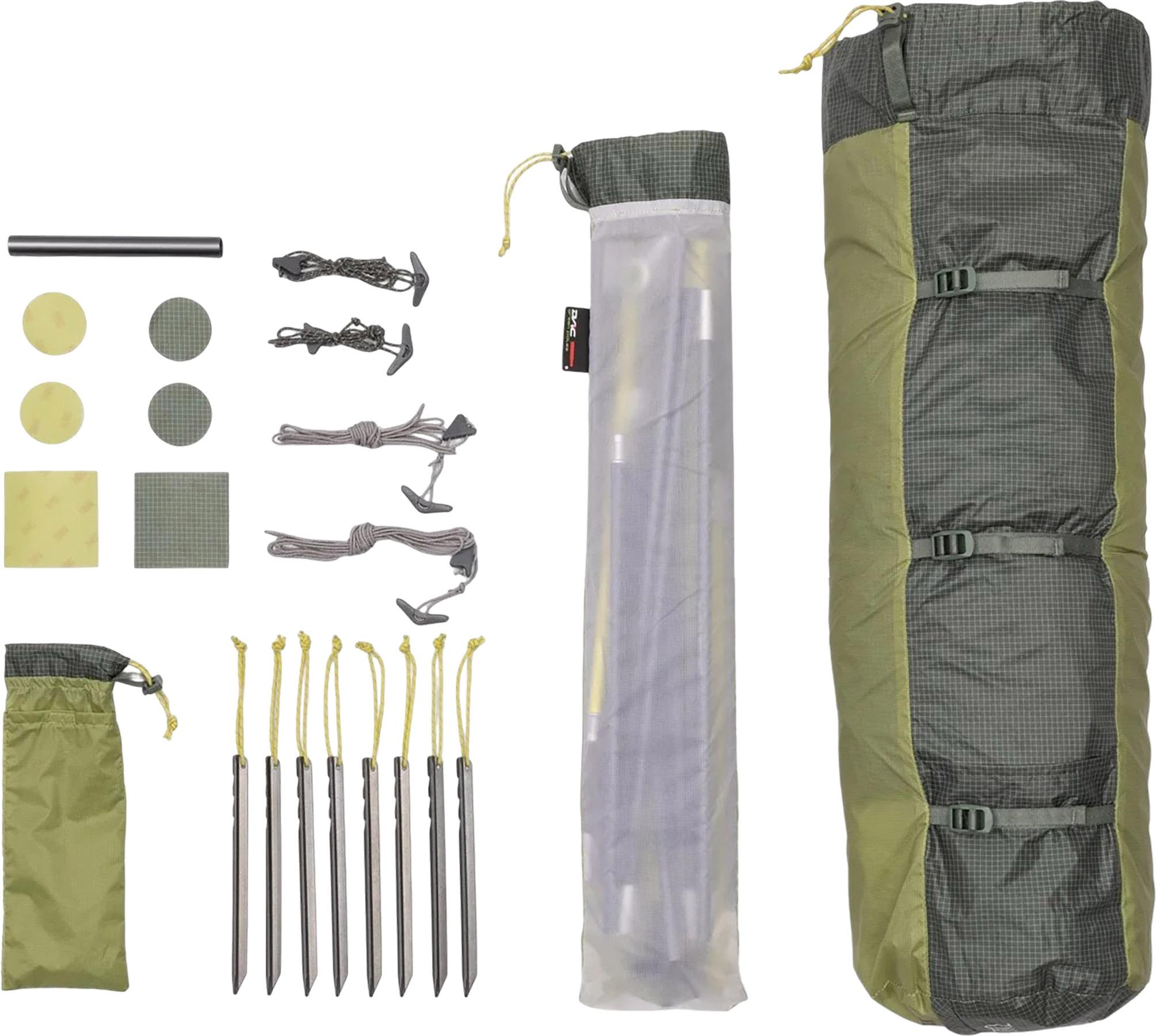 Product gallery image number 3 for product Telos Evo Tent 2-person