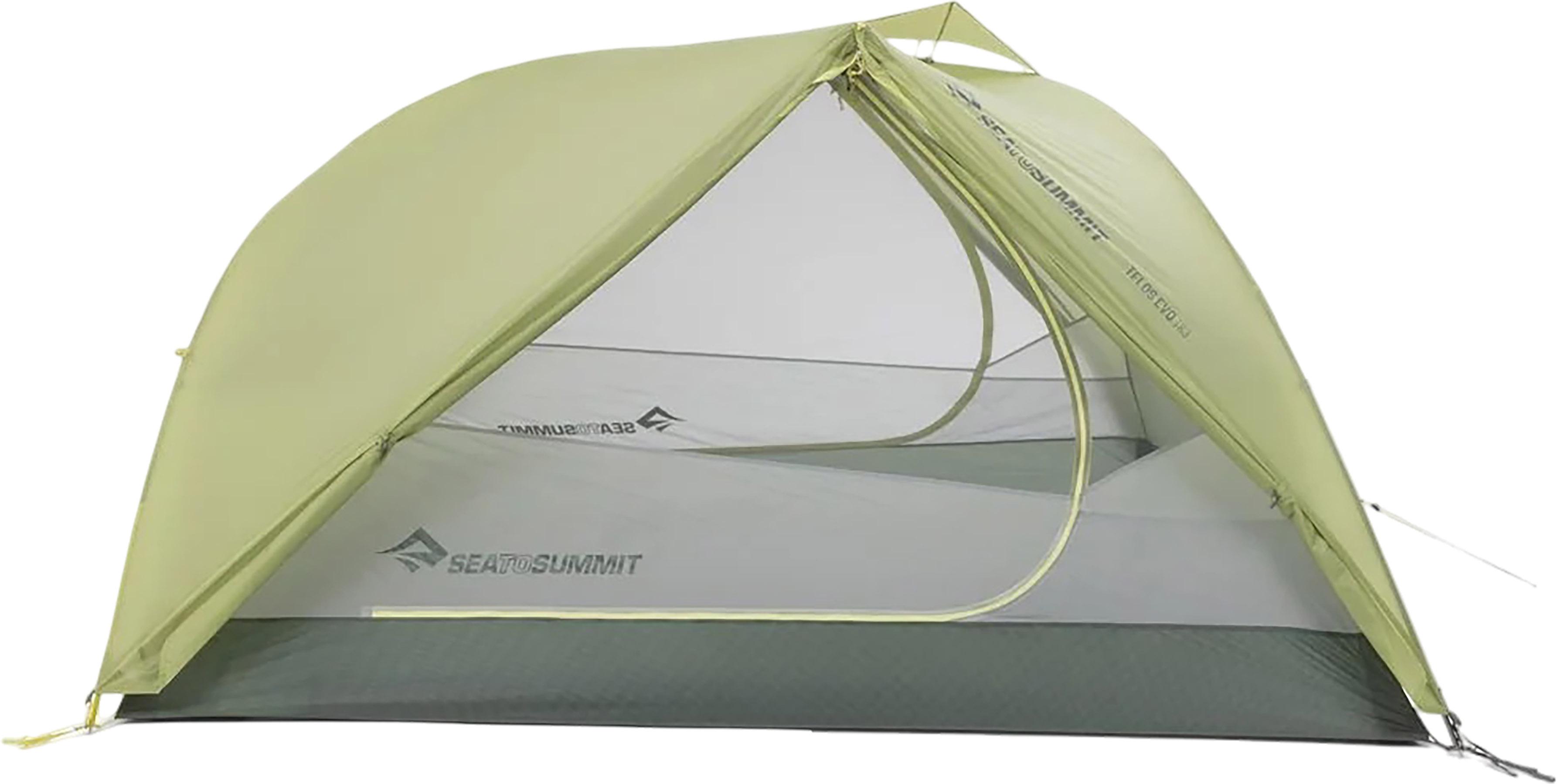 Product gallery image number 10 for product Telos Evo Tent 2-person