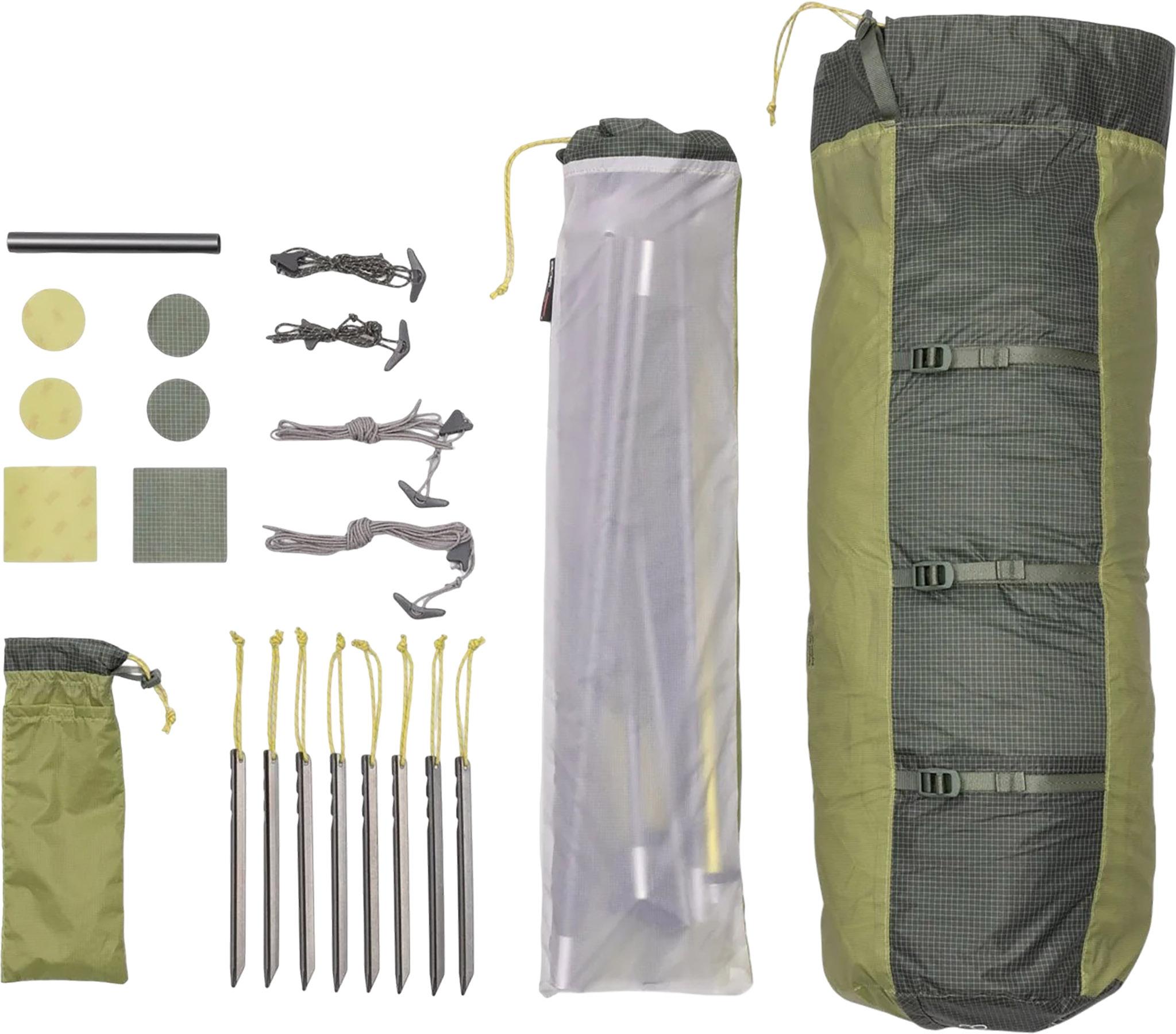 Product gallery image number 5 for product Telos Evo Tent 3-person