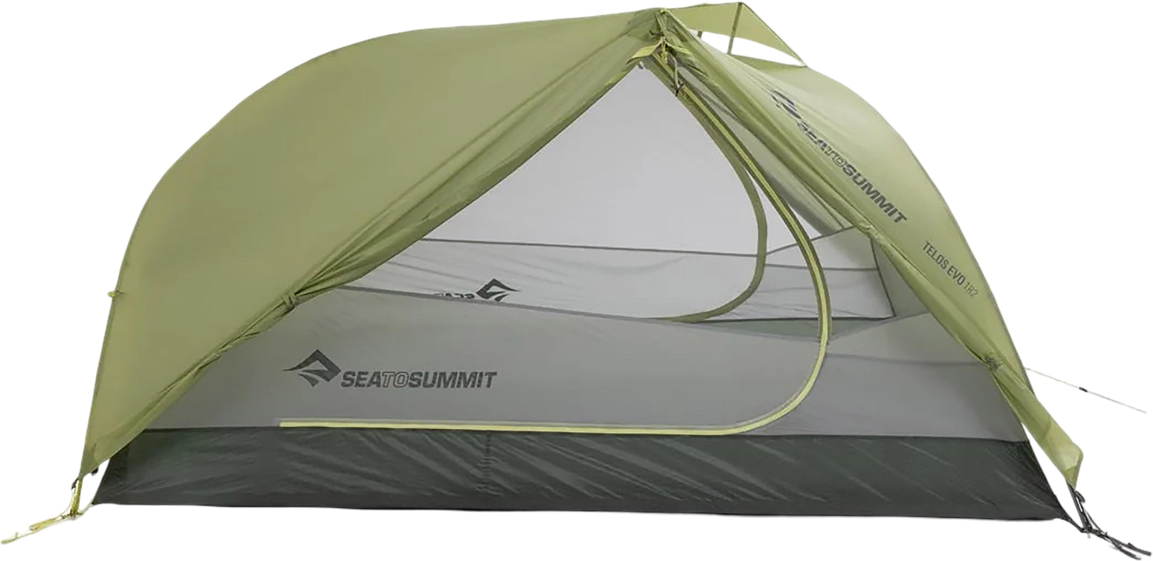 Product gallery image number 10 for product Telos Evo Tent 3-person