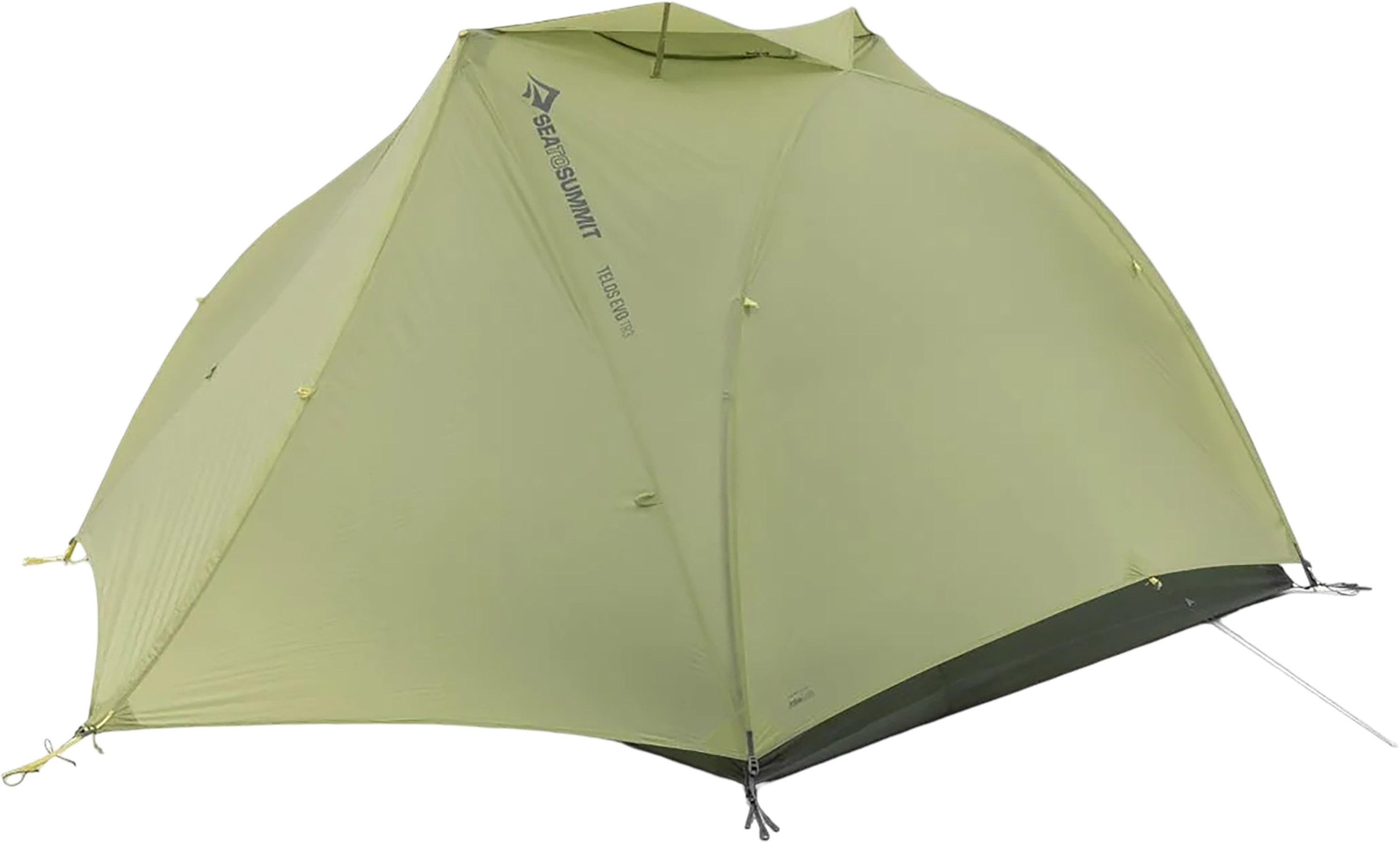 Product gallery image number 2 for product Telos Evo Tent 3-person