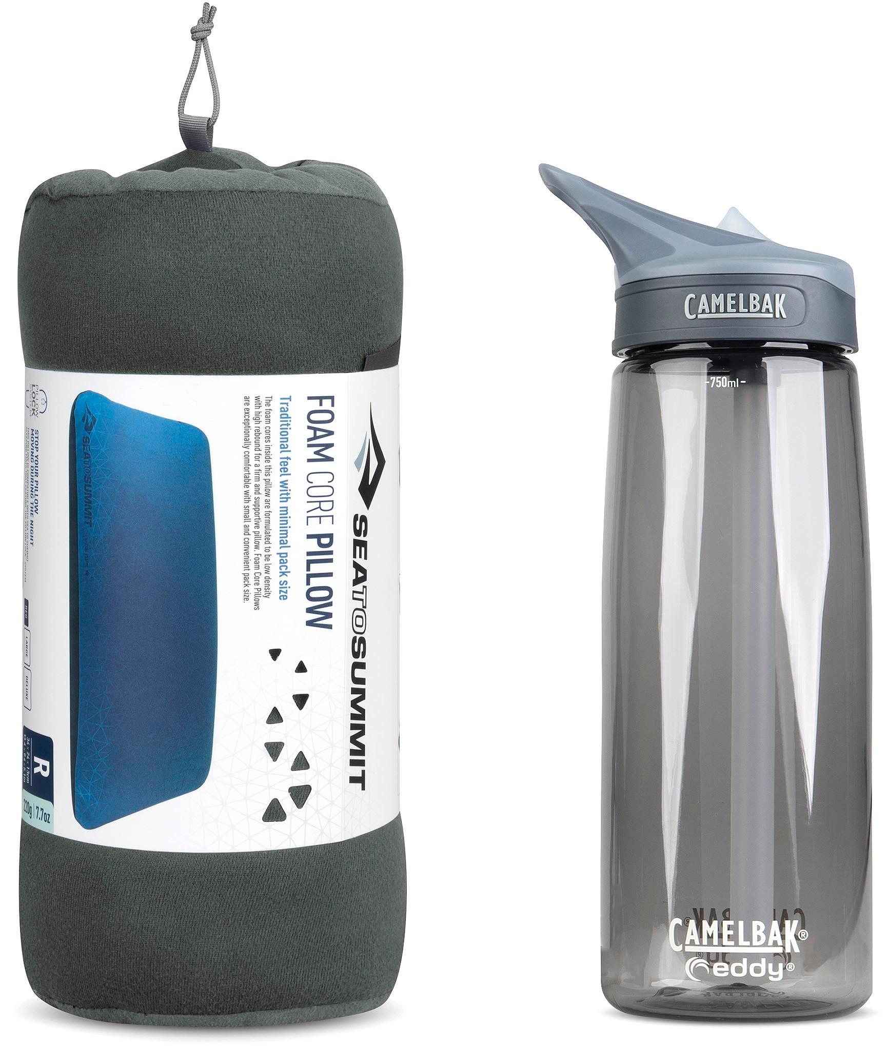 Product gallery image number 4 for product FoamCore Pillow - Regular