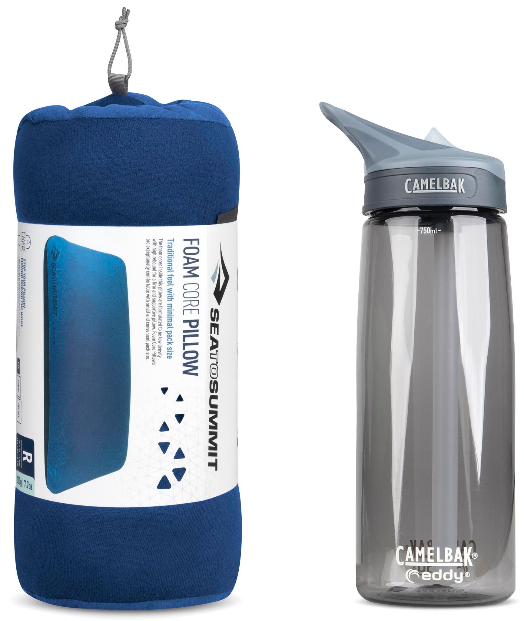 Numéro de l'image de la galerie de produits 4 pour le produit Oreiller en mousse FoamCore Régulier