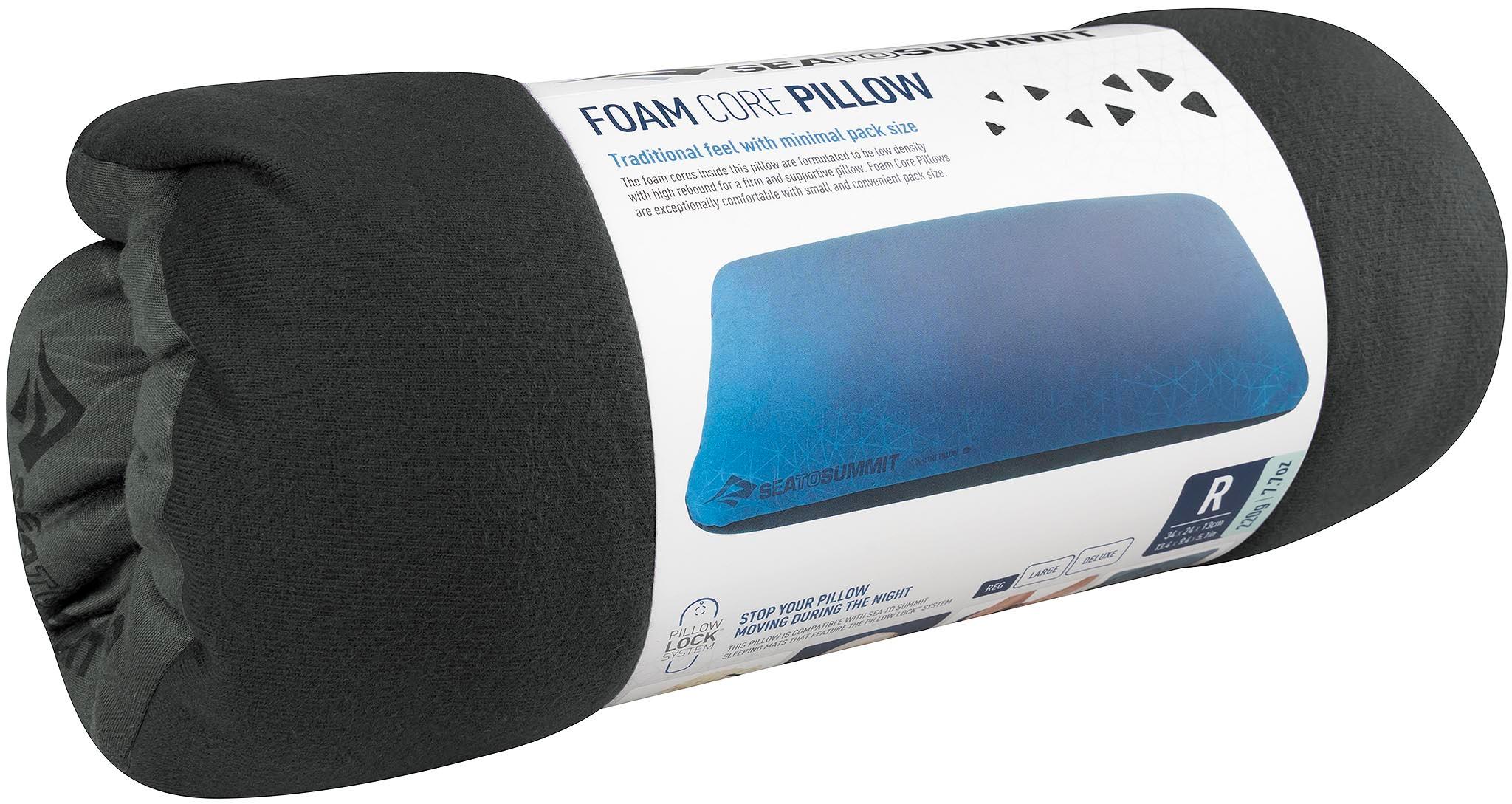Product gallery image number 5 for product FoamCore Pillow - Regular