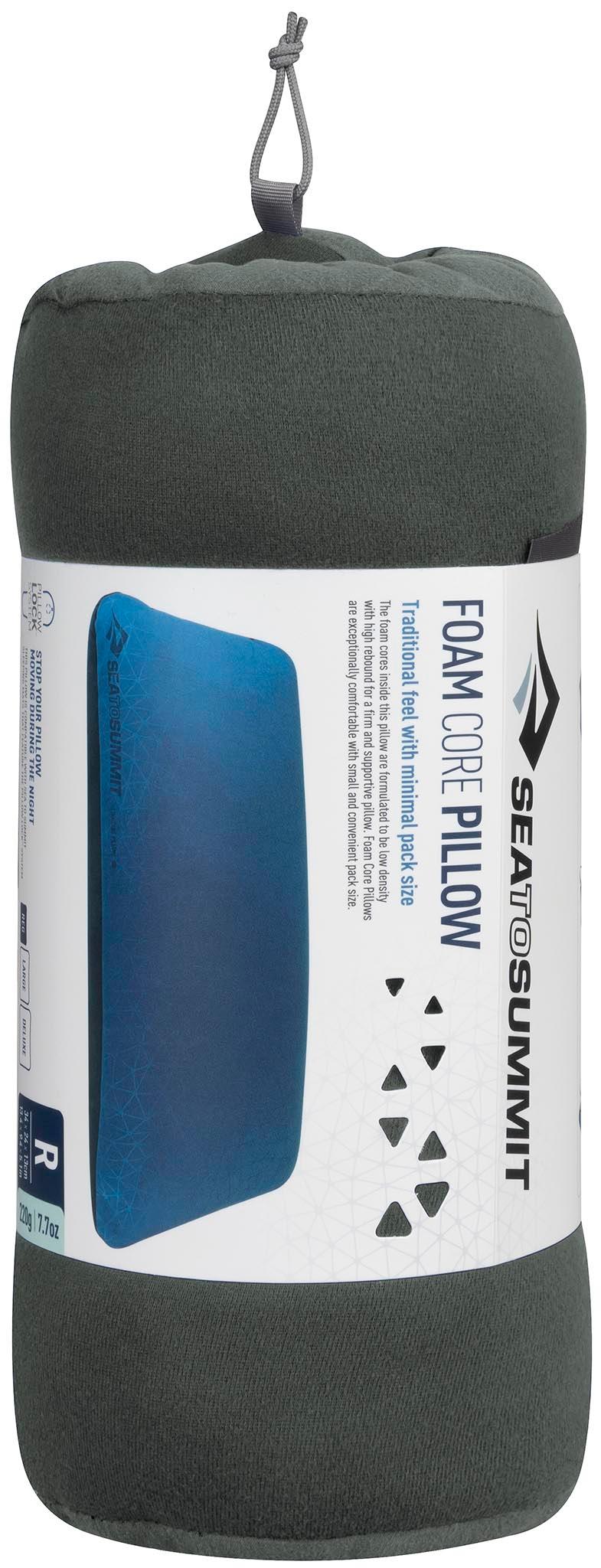 Product gallery image number 6 for product FoamCore Pillow - Regular