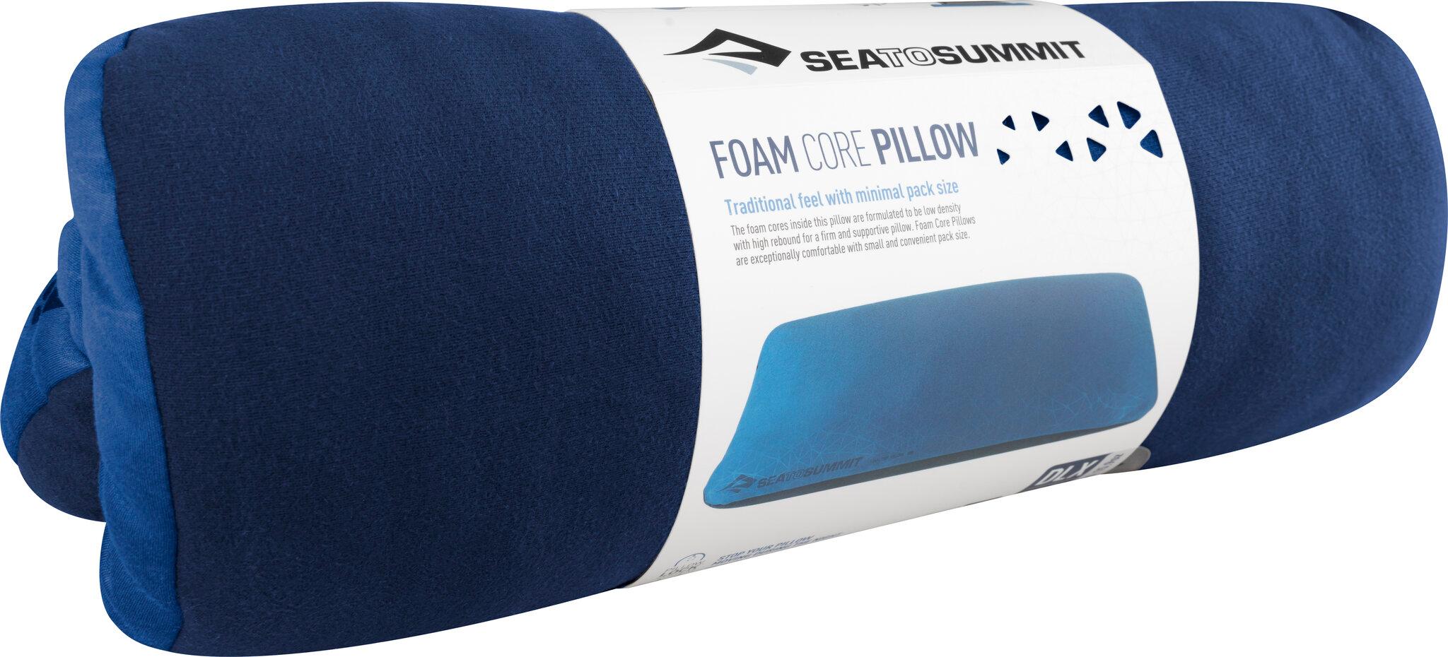 Product gallery image number 2 for product Foam Core Pillow Large Deluxe