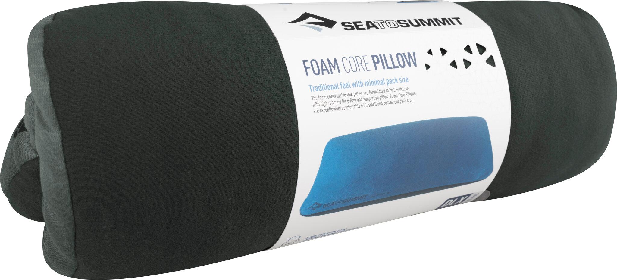 Product gallery image number 5 for product Foam Core Pillow Large Deluxe