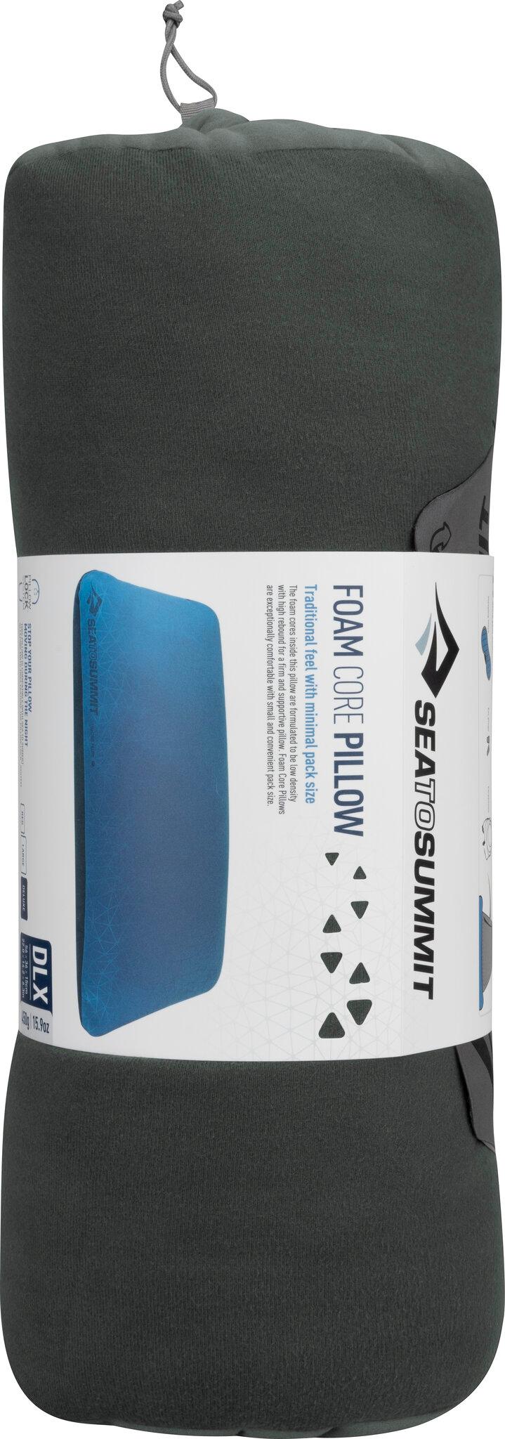 Product gallery image number 2 for product Foam Core Pillow Large Deluxe