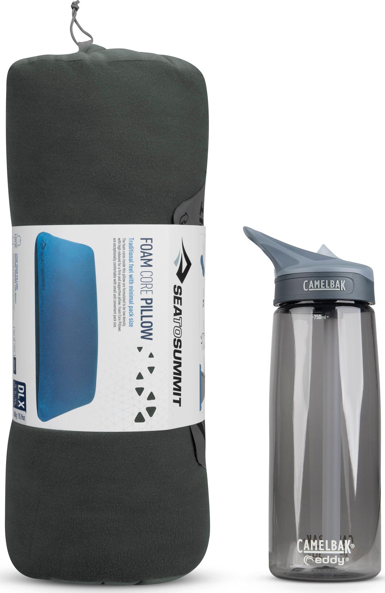 Product gallery image number 3 for product Foam Core Pillow Large Deluxe