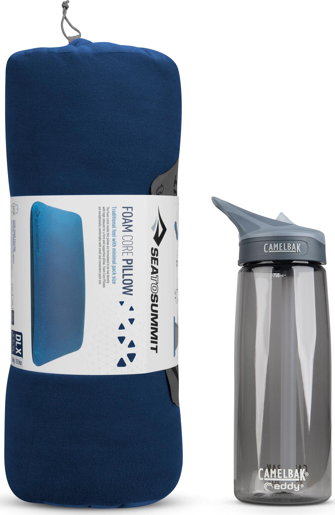 Product gallery image number 4 for product Foam Core Pillow Large Deluxe