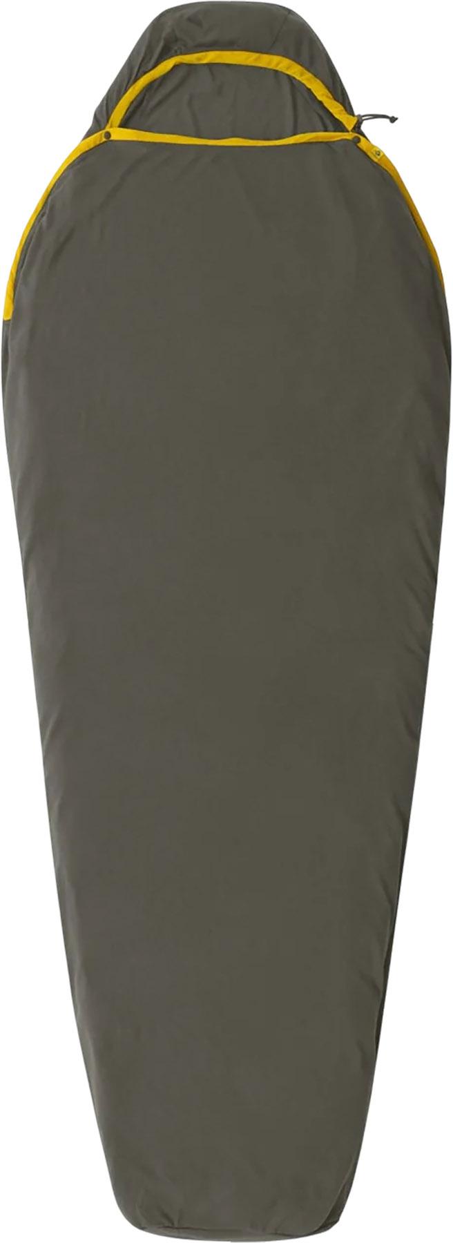 Product image for Reactor Midweight Sleeping Bag Liner - Long