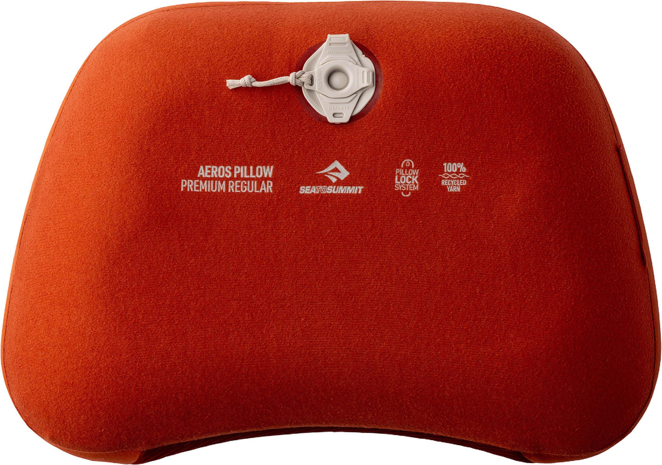 Product gallery image number 7 for product Aeros Pillow Premium