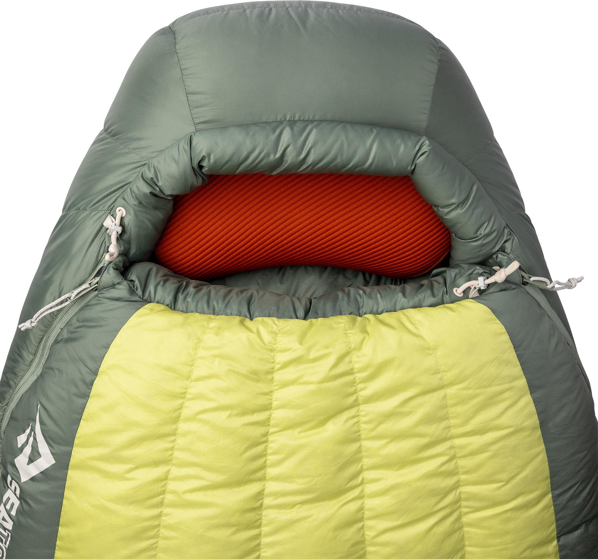 Product gallery image number 6 for product Aeros Pillow Premium