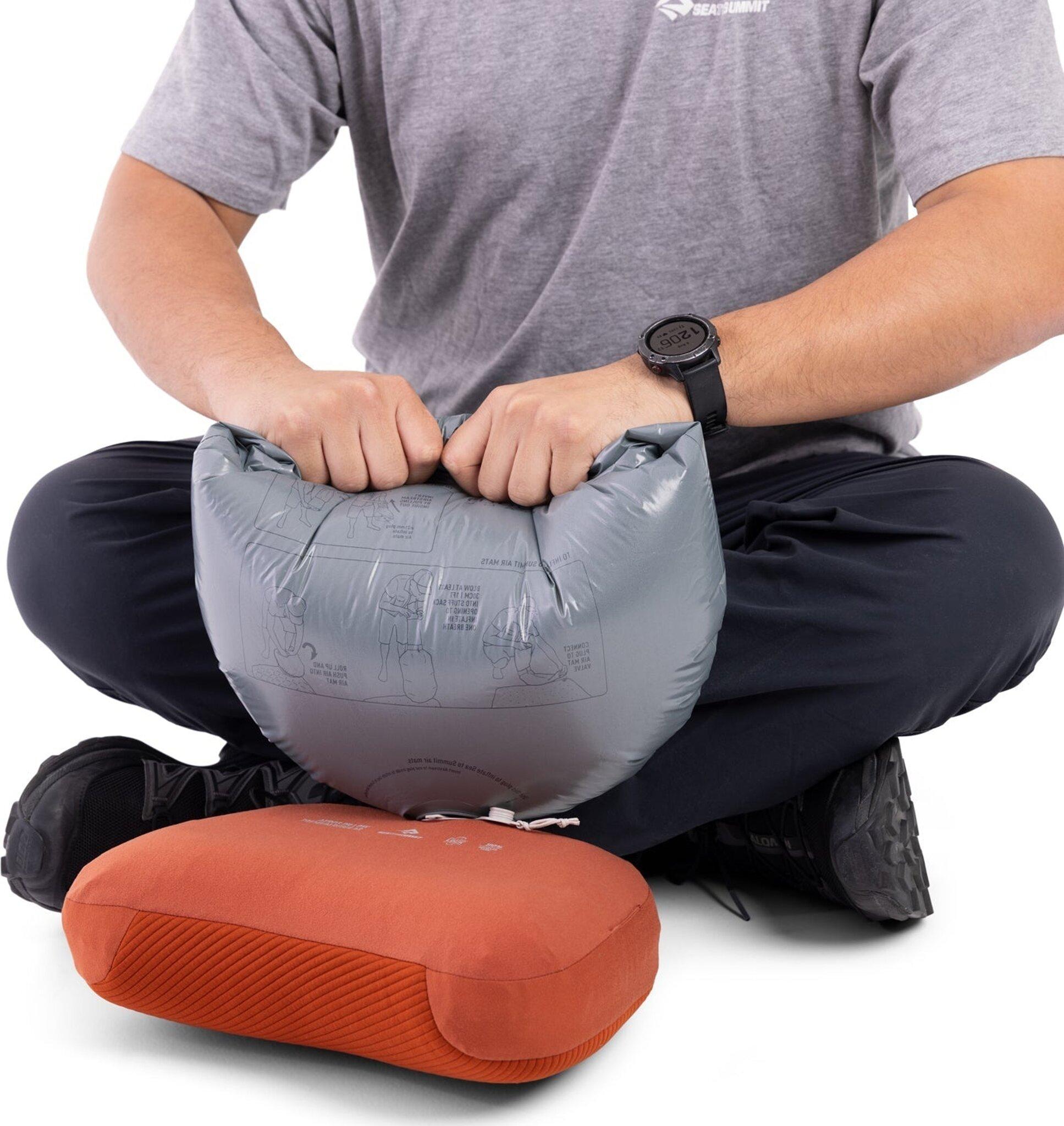 Product gallery image number 4 for product Aeros Pillow Premium