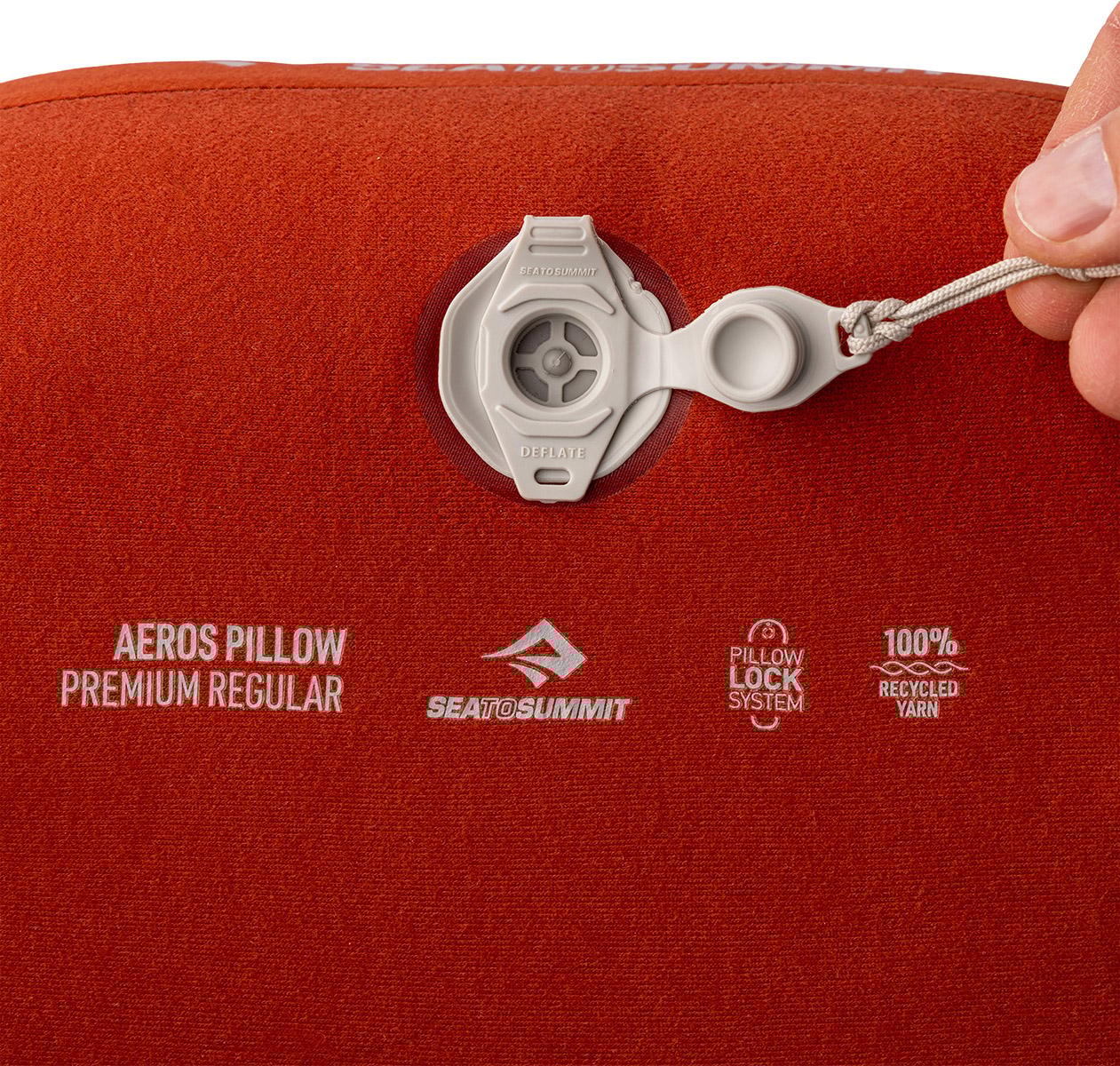 Product gallery image number 5 for product Aeros Pillow Premium - Large
