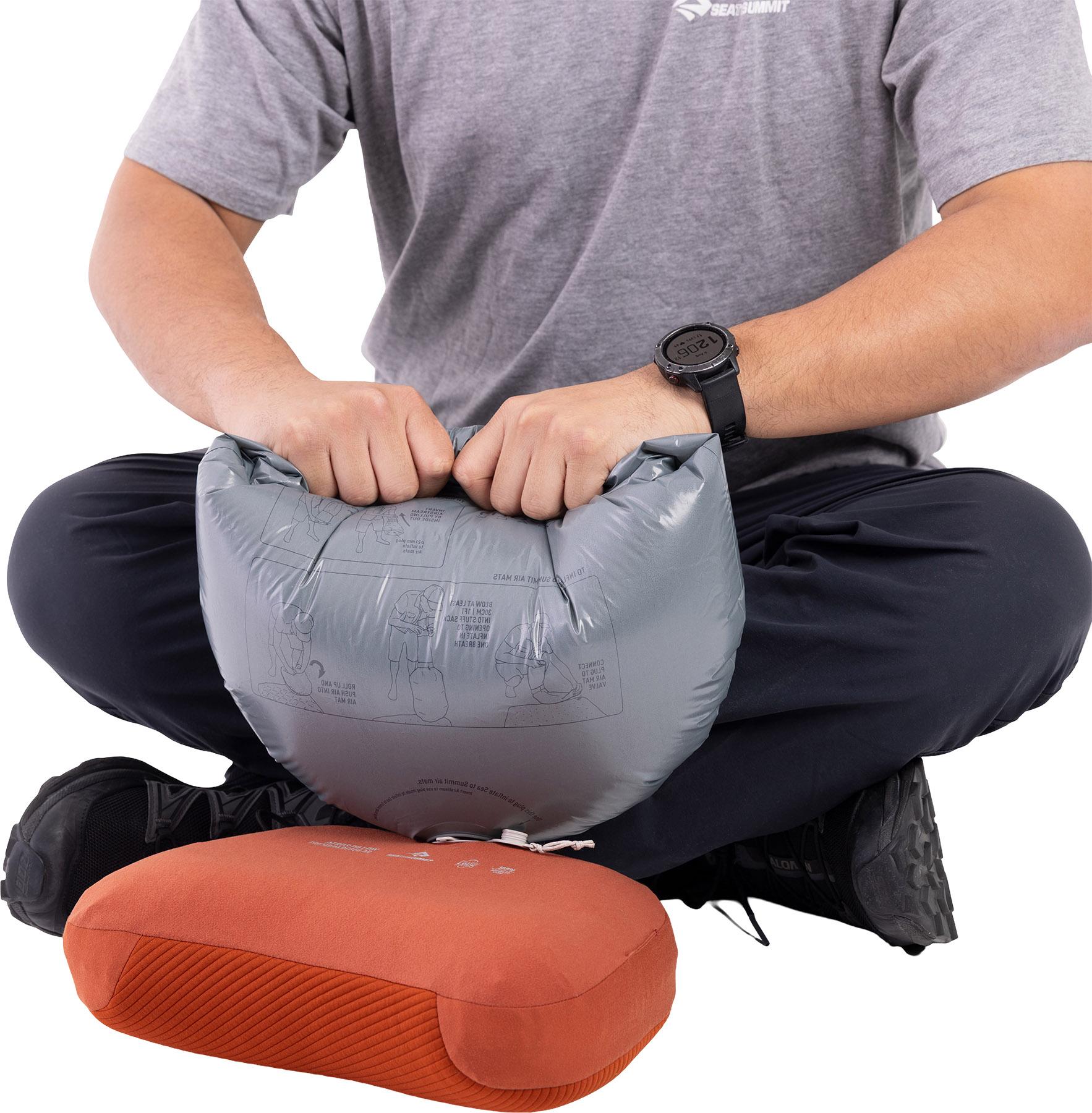 Product gallery image number 2 for product Aeros Pillow Premium - Large