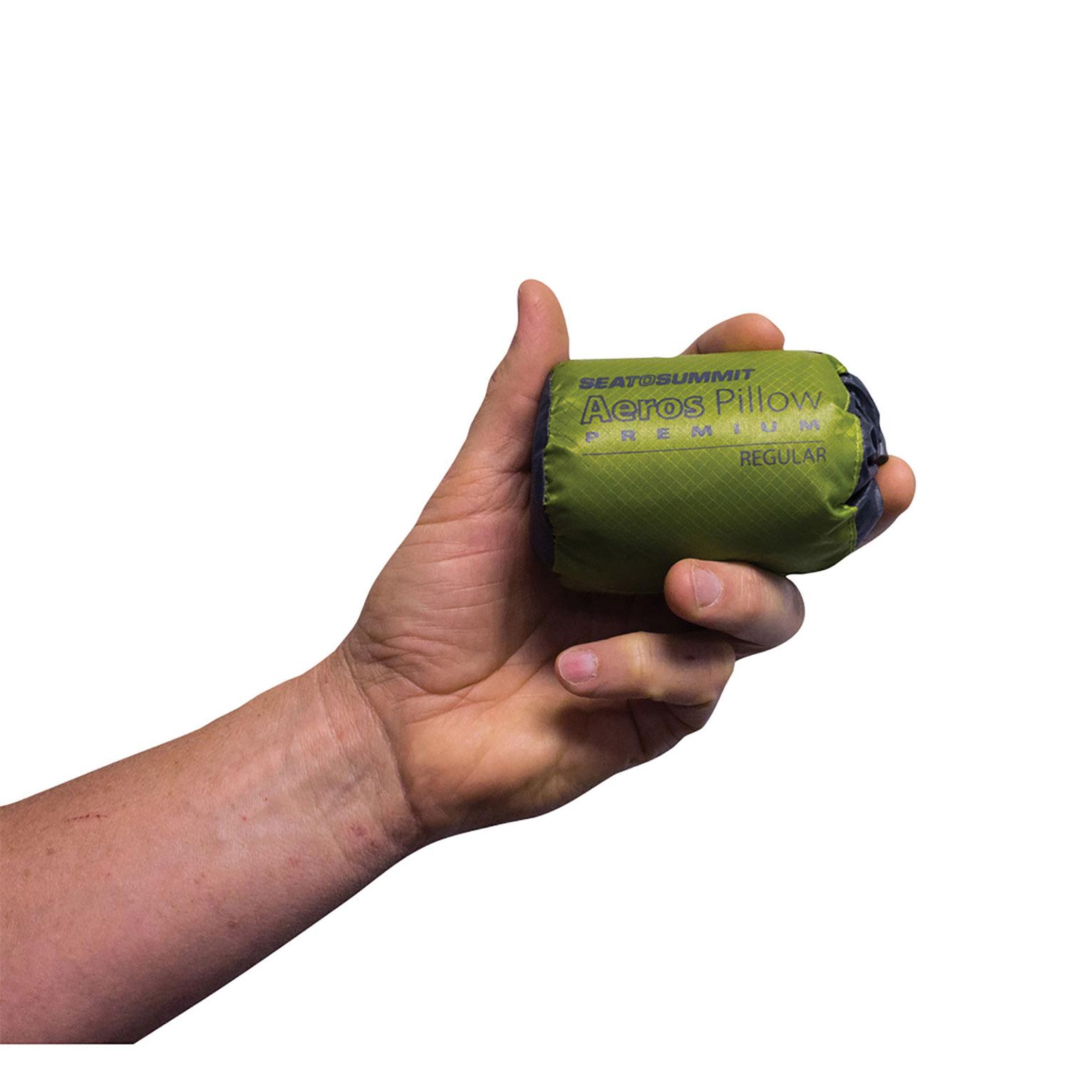 Product gallery image number 3 for product Aeros Pillow Premium - Large