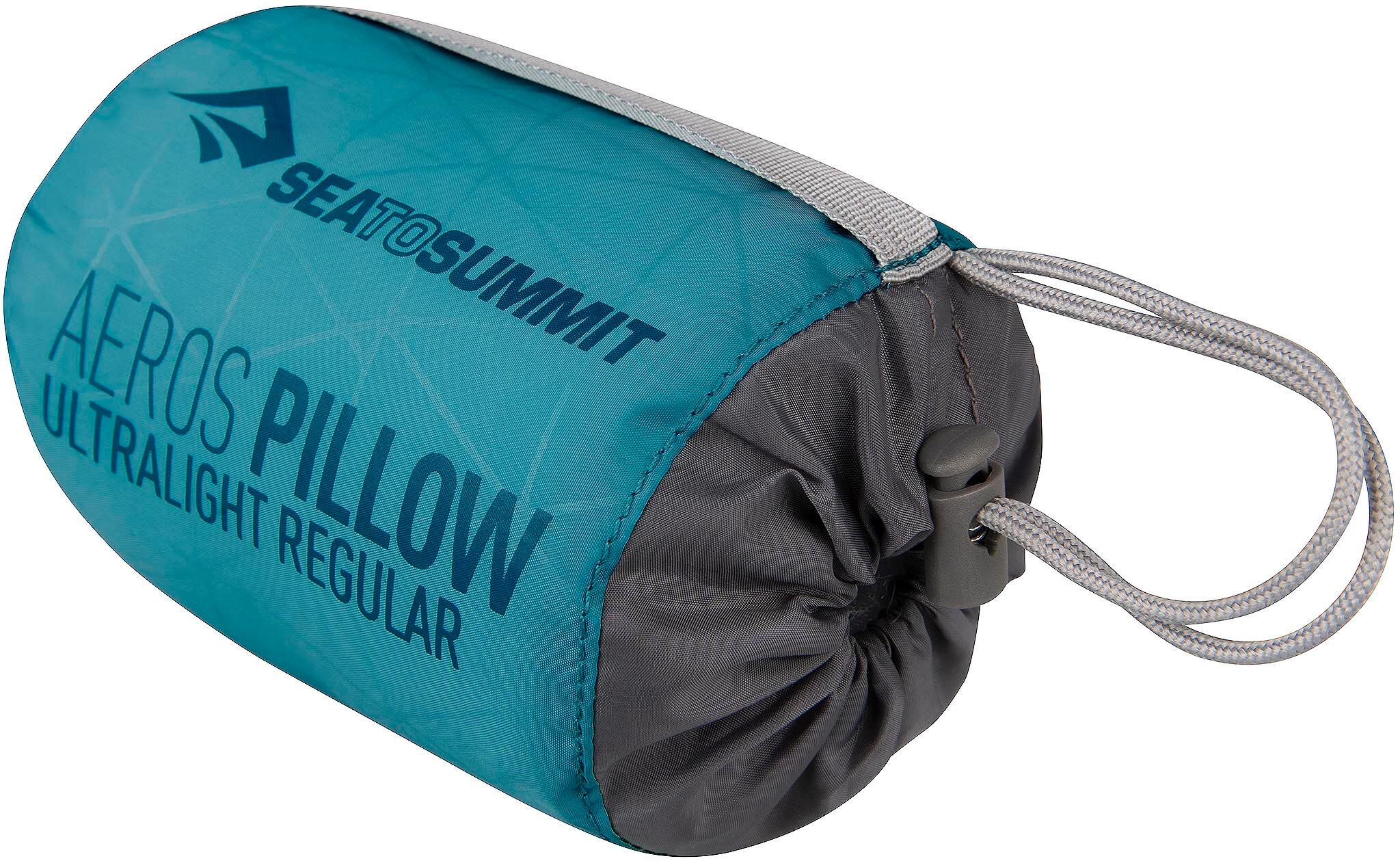 Product gallery image number 4 for product Aeros Pillow Ultra Light - Regular
