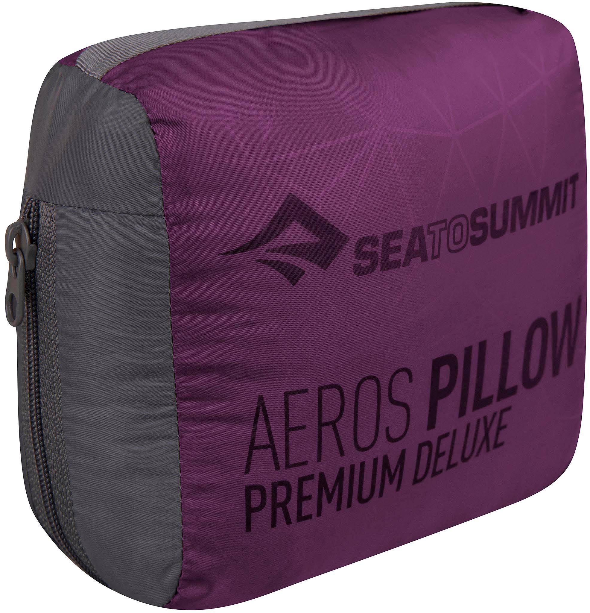 Product gallery image number 3 for product Aeros Premium Deluxe Pillow