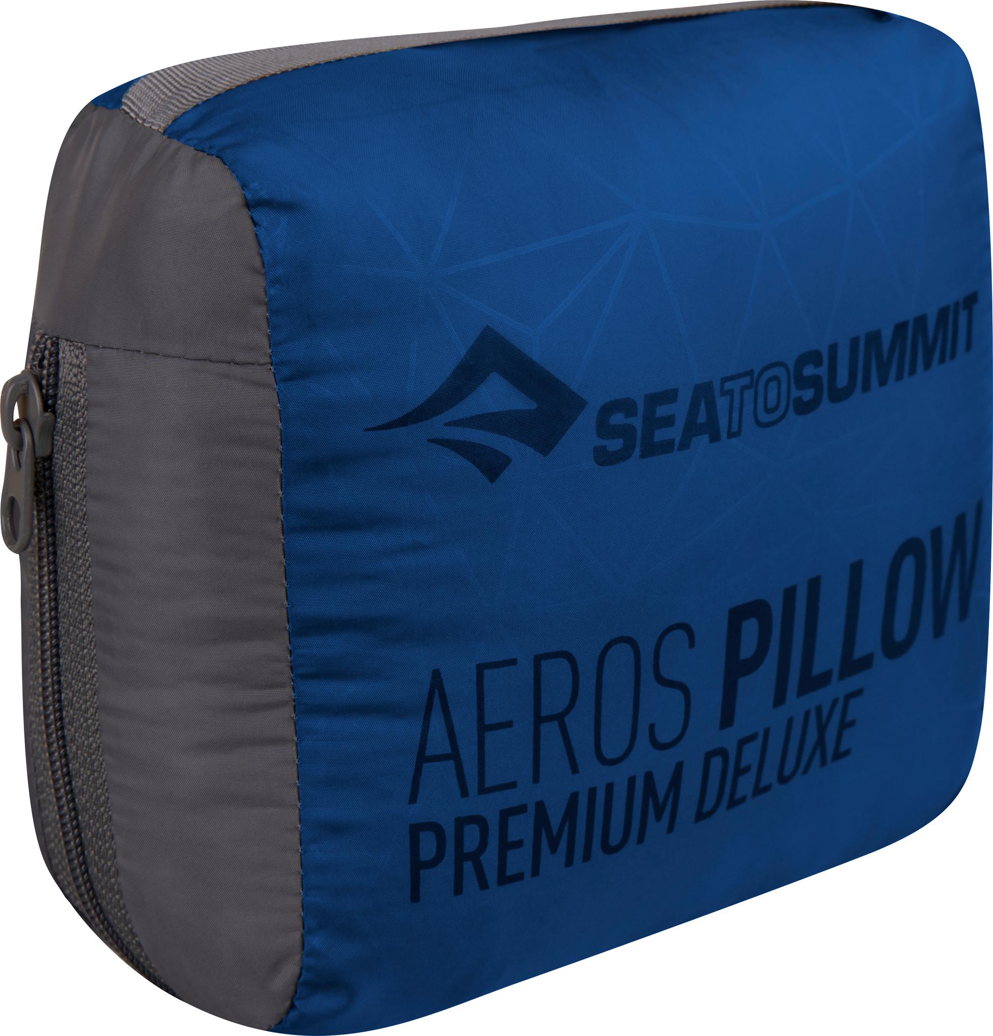 Product gallery image number 4 for product Aeros Premium Deluxe Pillow