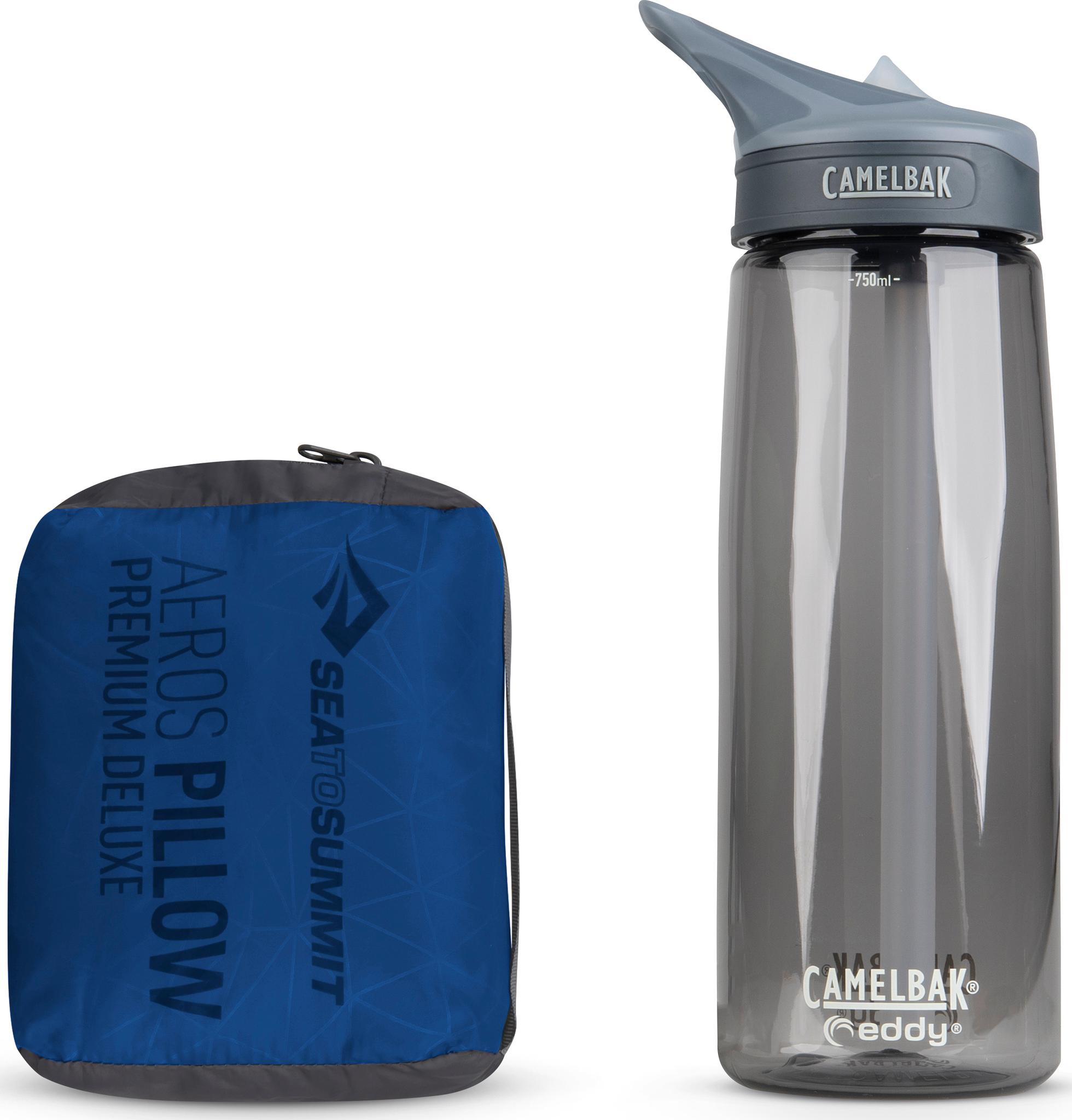 Product gallery image number 2 for product Aeros Premium Deluxe Pillow