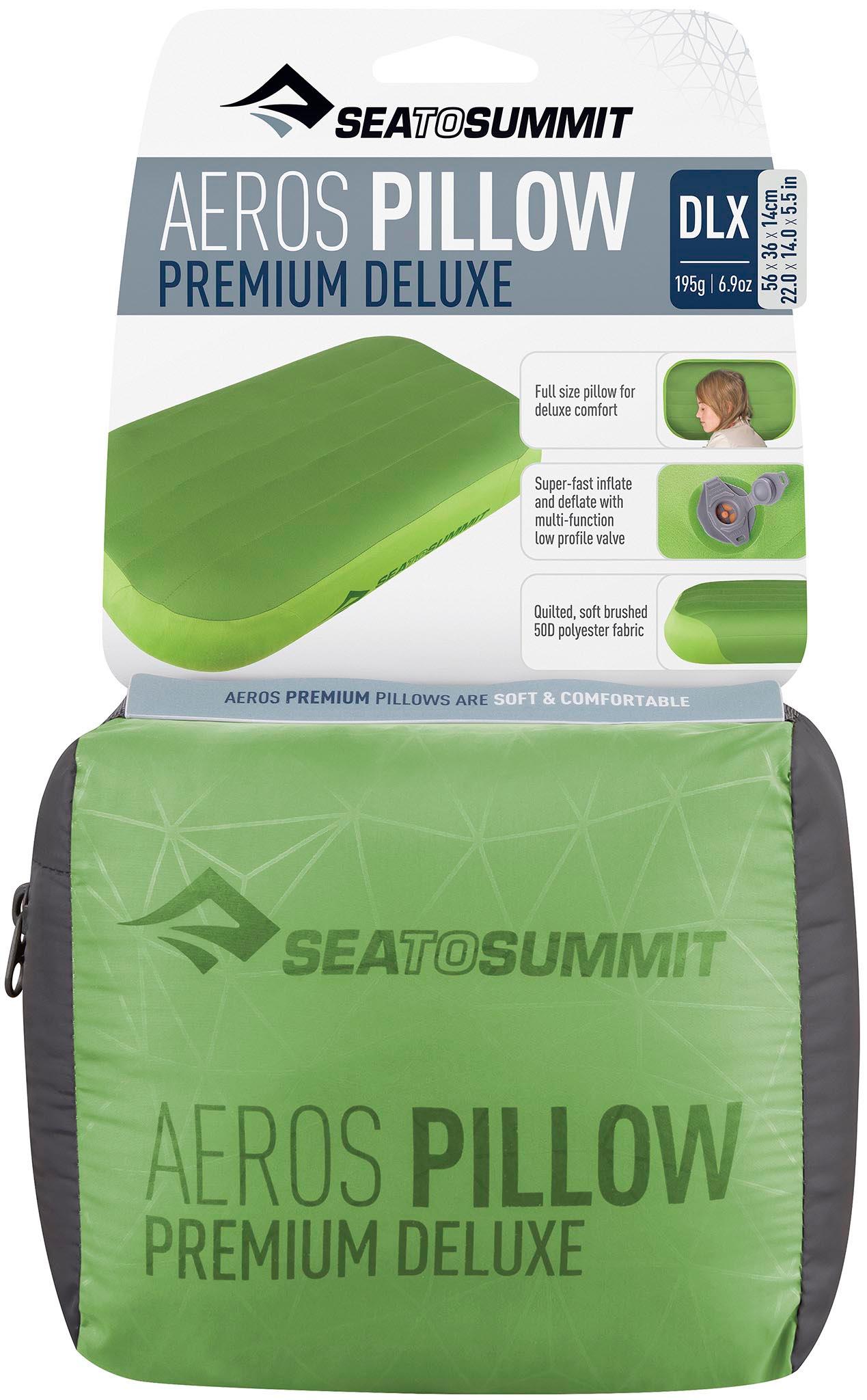 Product gallery image number 6 for product Aeros Premium Deluxe Pillow