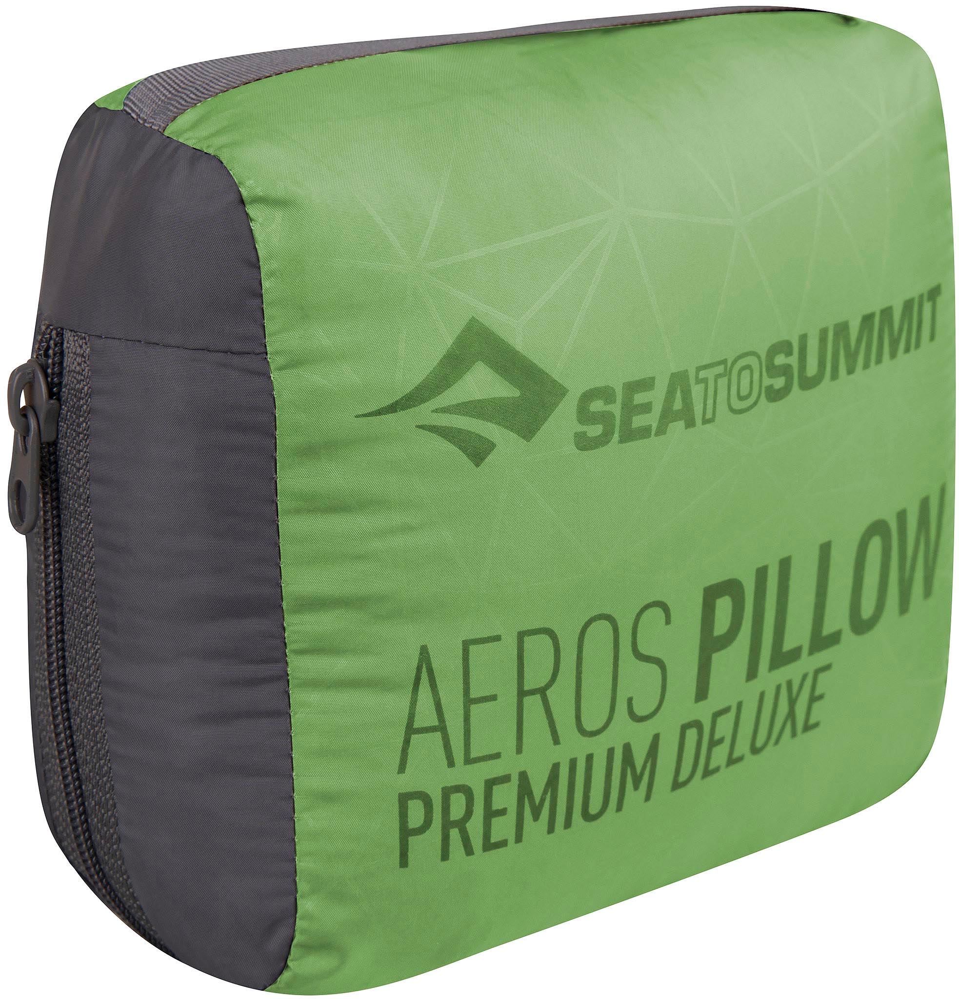 Product gallery image number 3 for product Aeros Premium Deluxe Pillow