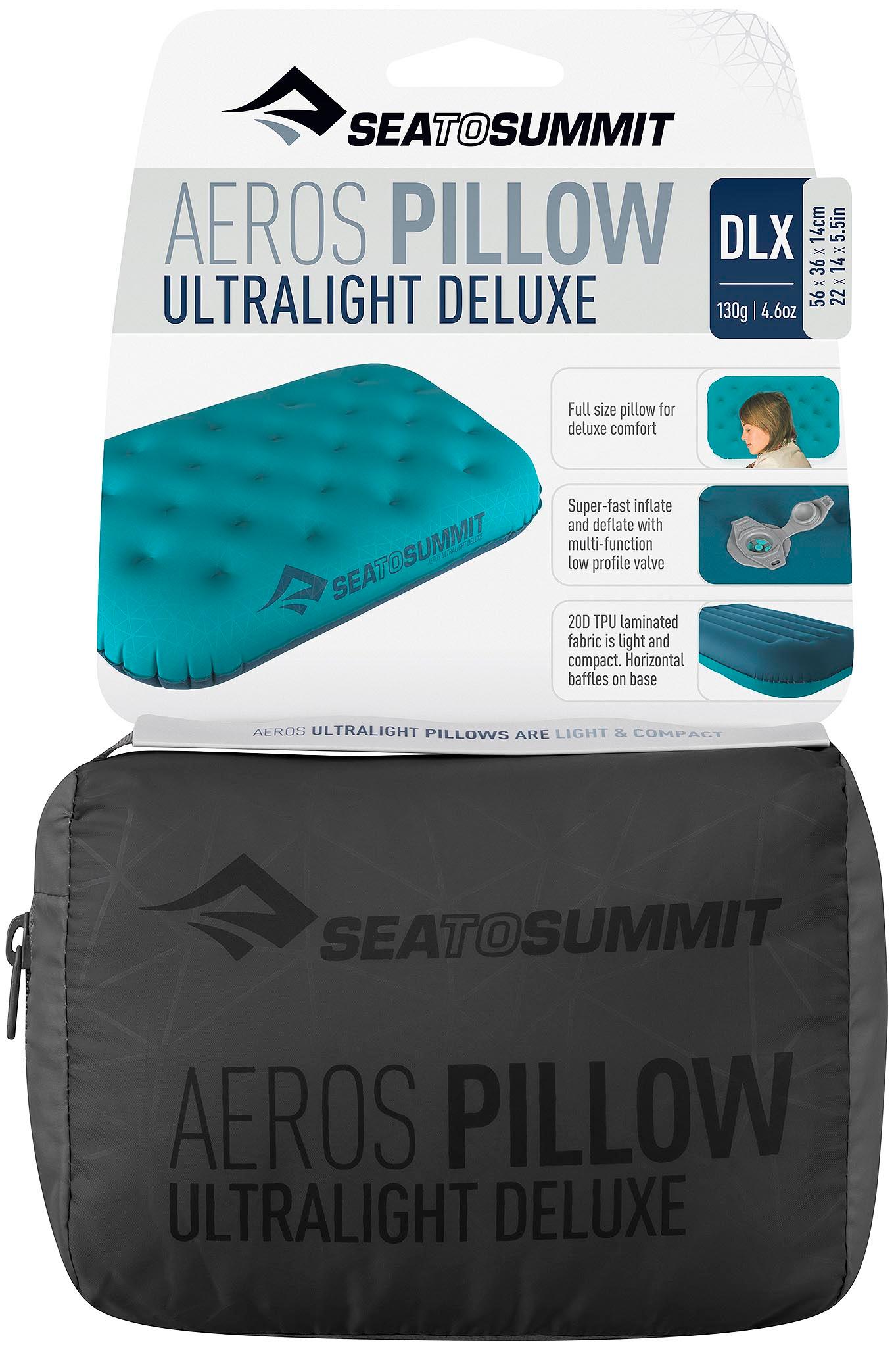 Product gallery image number 6 for product Aeros Ultralight Deluxe Pillow