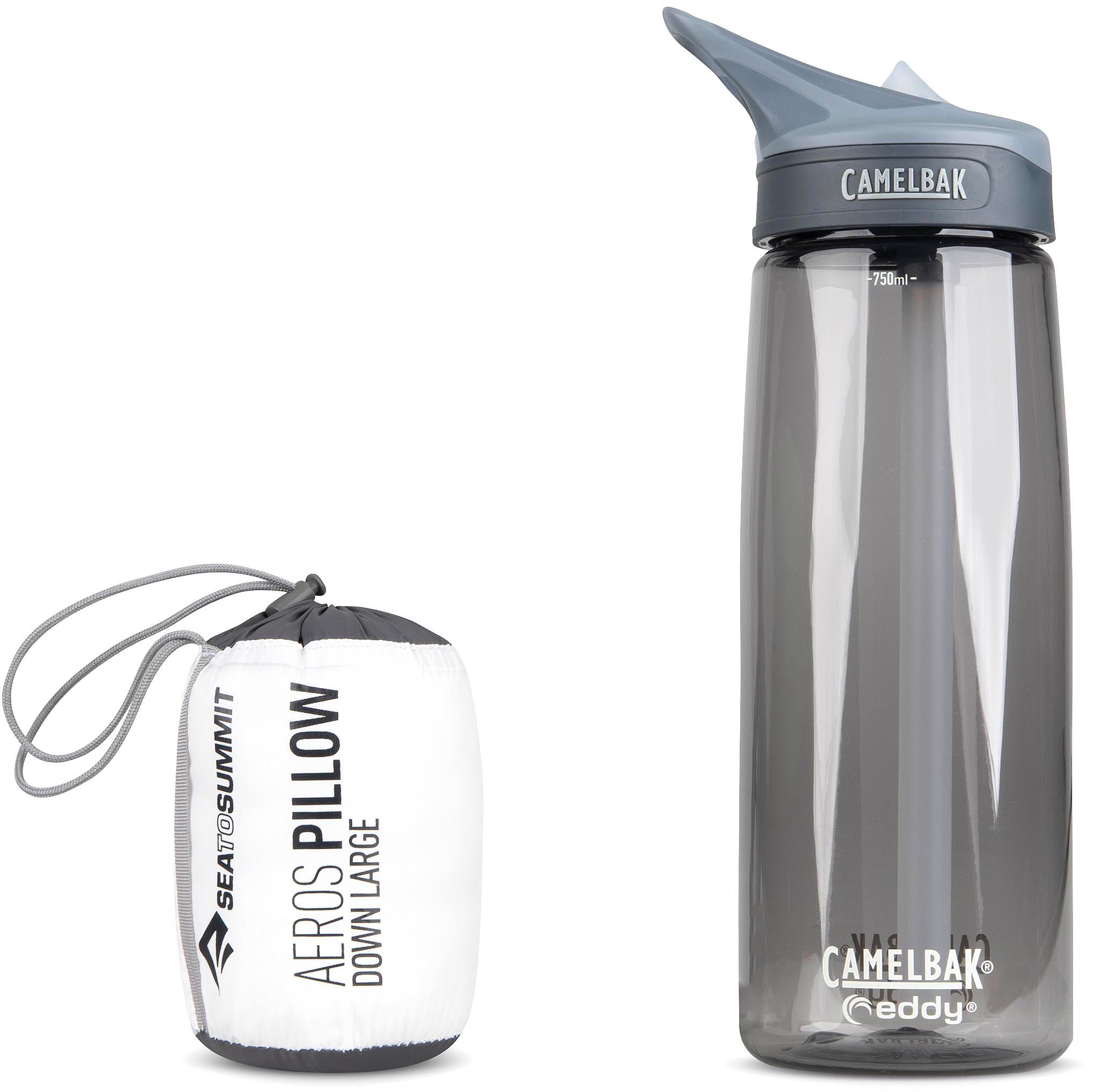 Numéro de l'image de la galerie de produits 4 pour le produit Oreiller en duvet Aeros - Grand