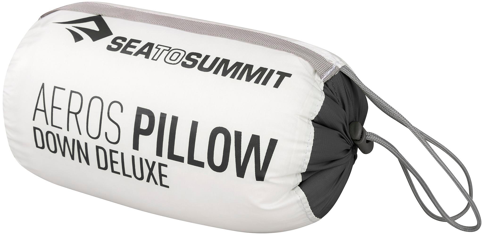 Product gallery image number 2 for product Aeros Down Pillow - Deluxe