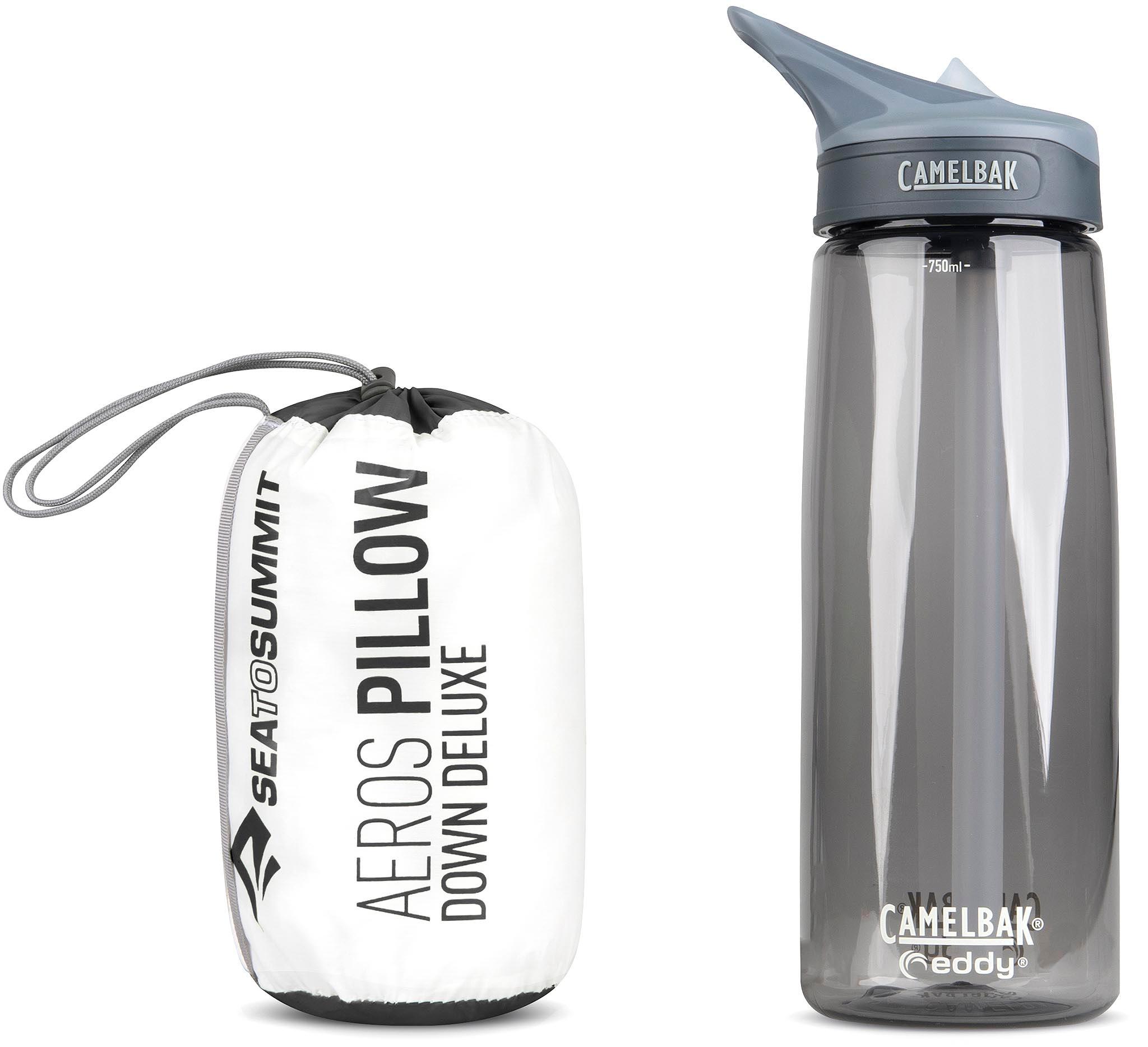 Product gallery image number 4 for product Aeros Down Pillow - Deluxe