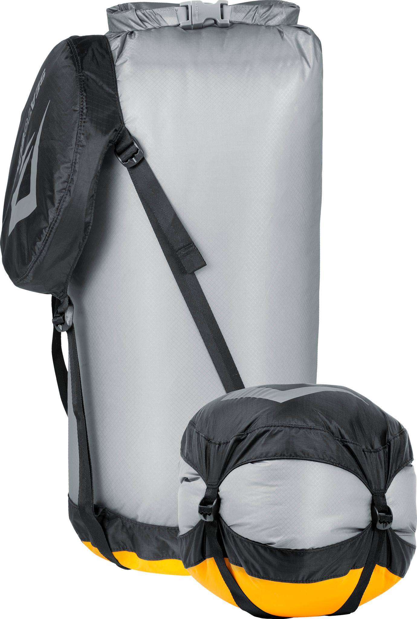 Product gallery image number 1 for product Ultra-Sil Compression Dry Sack 14L