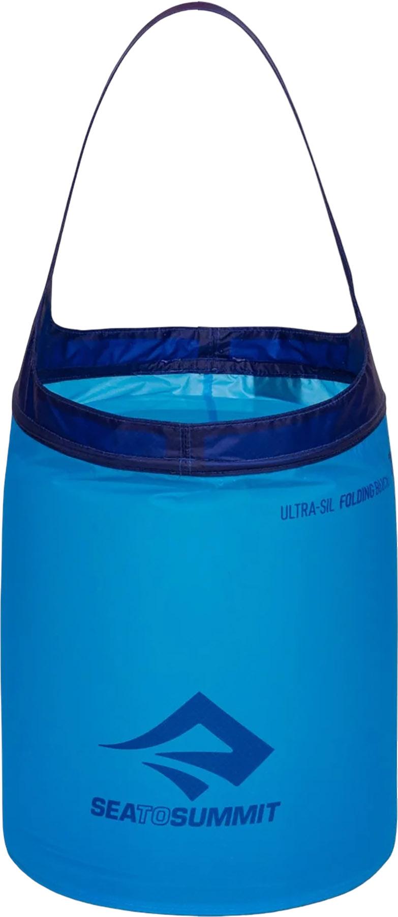 Product image for Ultra-Sil Folding Bucket 10L