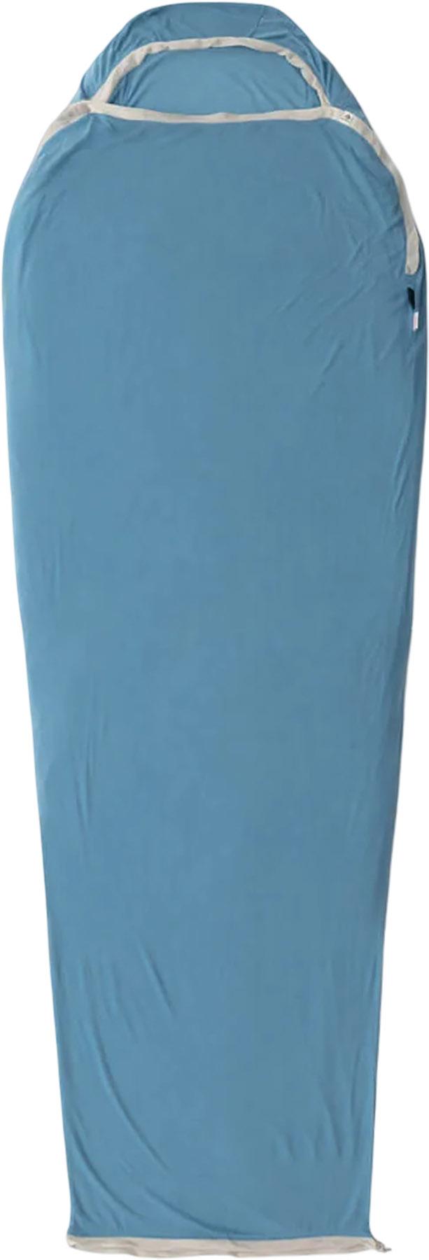 Product gallery image number 2 for product Breeze Lightweight Sleeping Bag Liner - Long