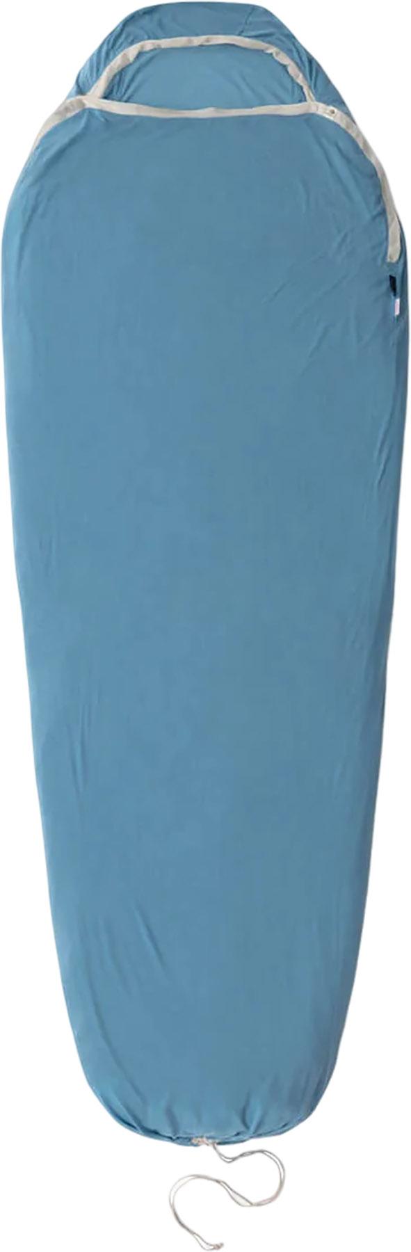 Product image for Breeze Lightweight Sleeping Bag Liner - Long