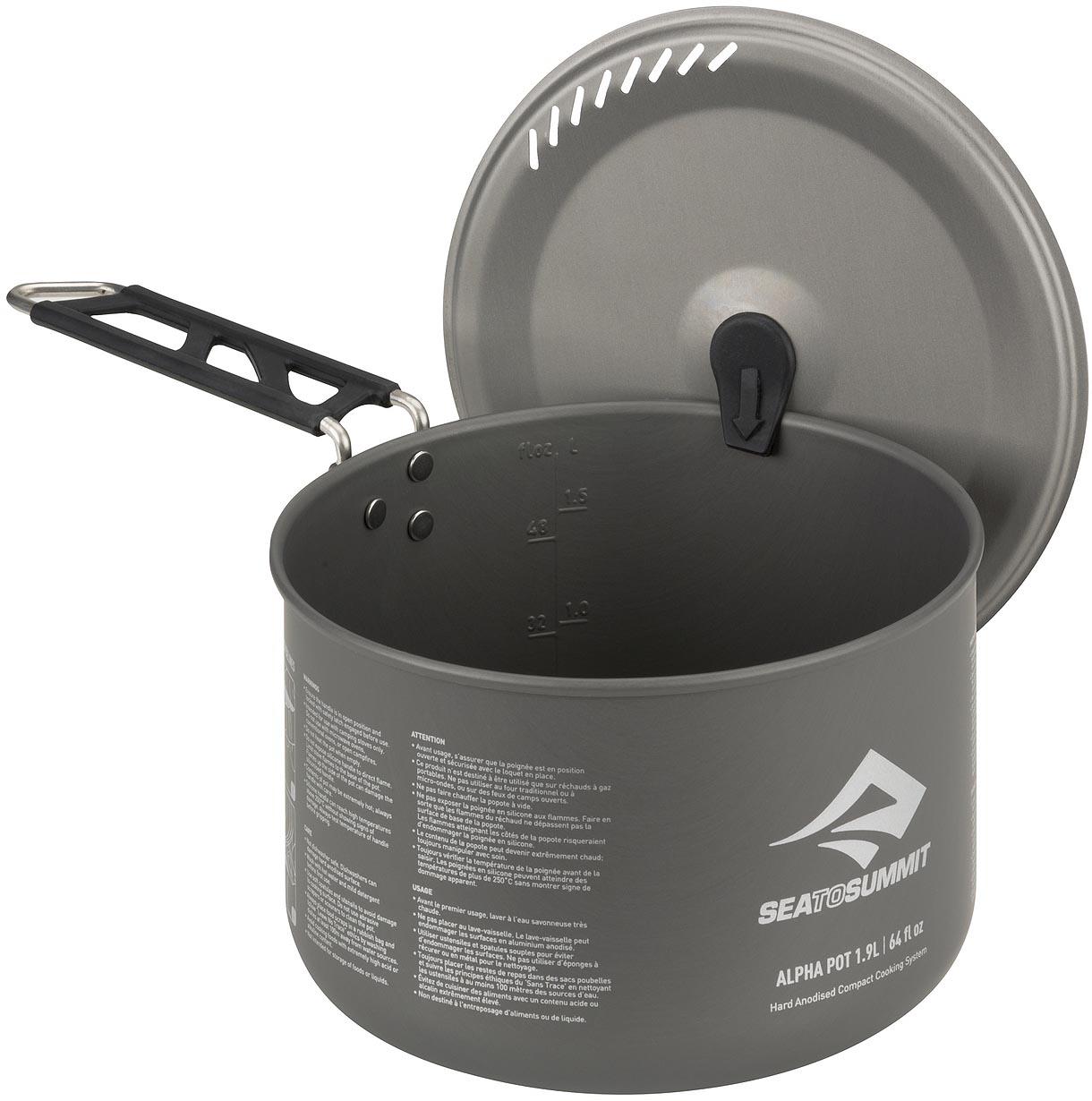 Product gallery image number 5 for product Alpha Pot 1.9 L