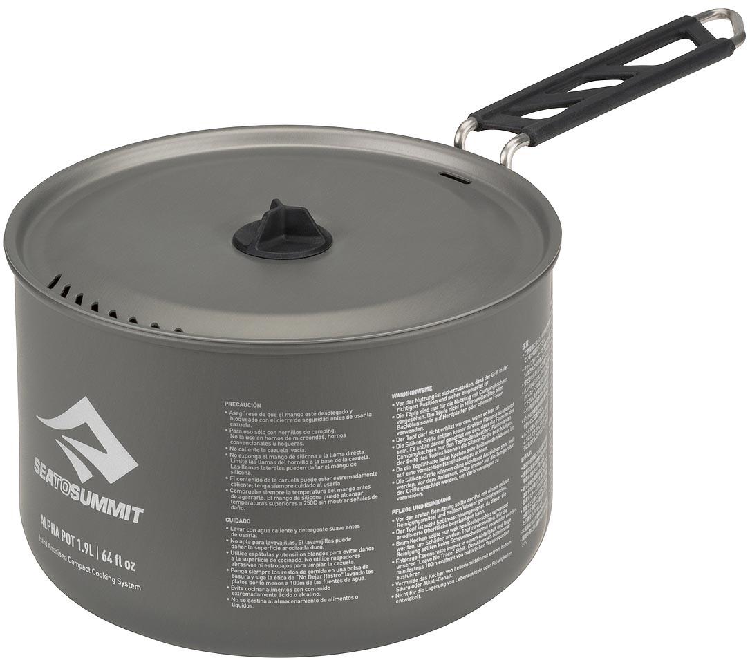 Product gallery image number 4 for product Alpha Pot 1.9 L