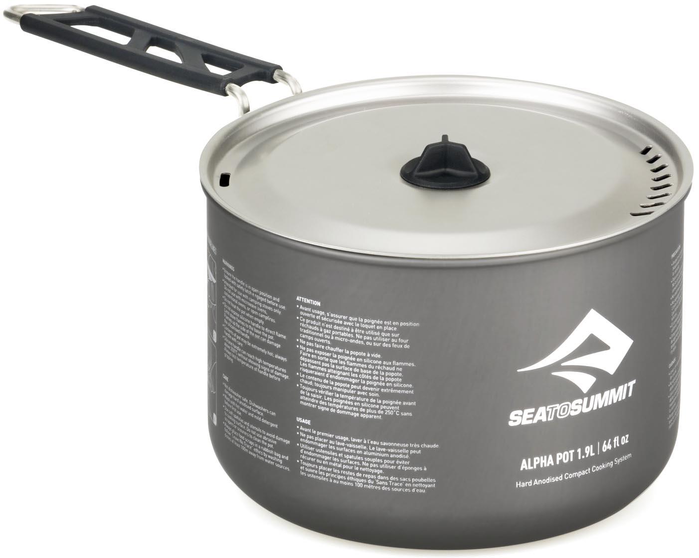 Product gallery image number 6 for product Alpha Pot 1.9 L
