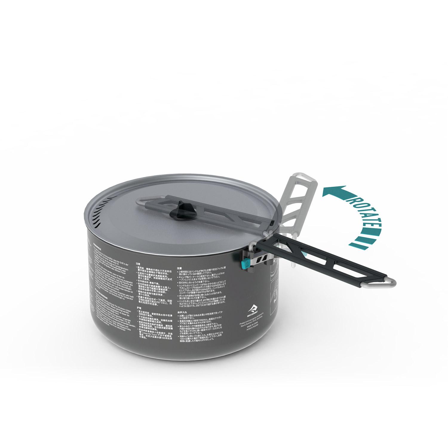 Product gallery image number 3 for product Alpha Pot 1.9 L