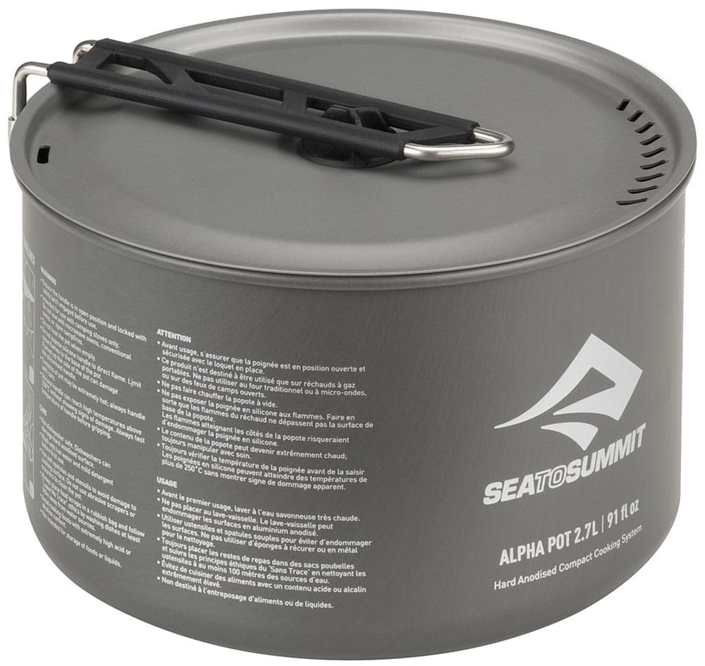 Product gallery image number 4 for product Alpha Pot 2.7 L