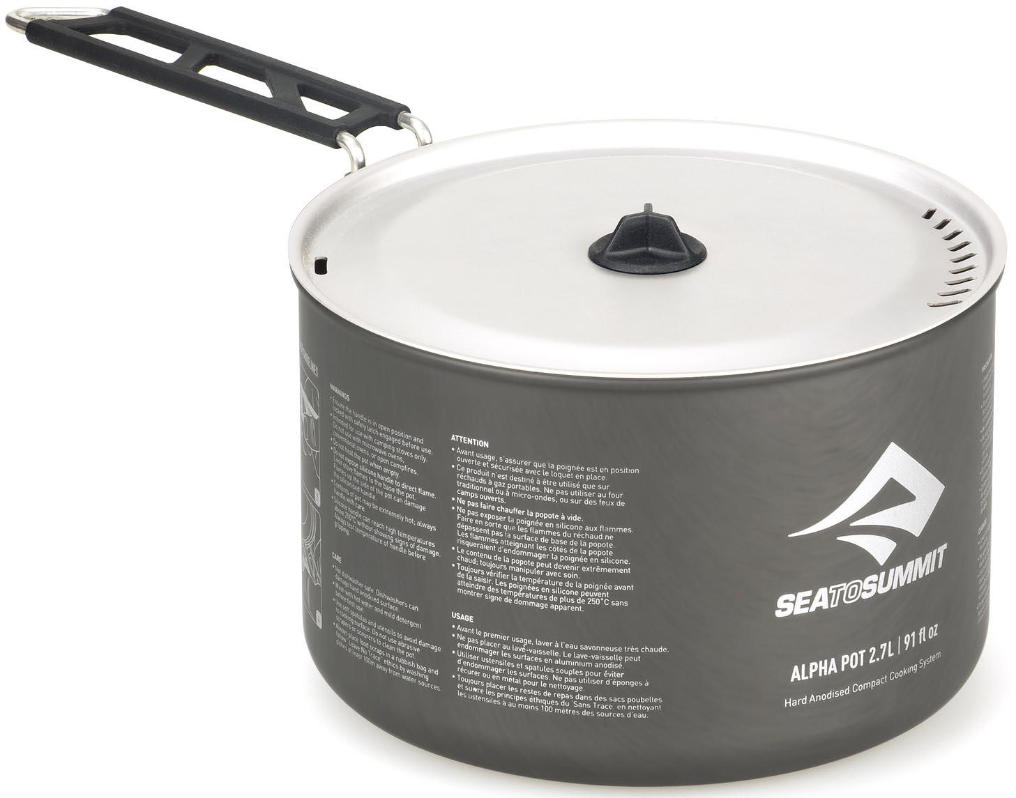 Product gallery image number 5 for product Alpha Pot 2.7 L