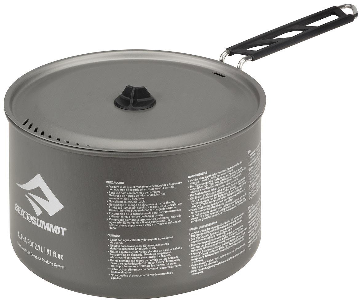Product image for Alpha Pot 2.7 L