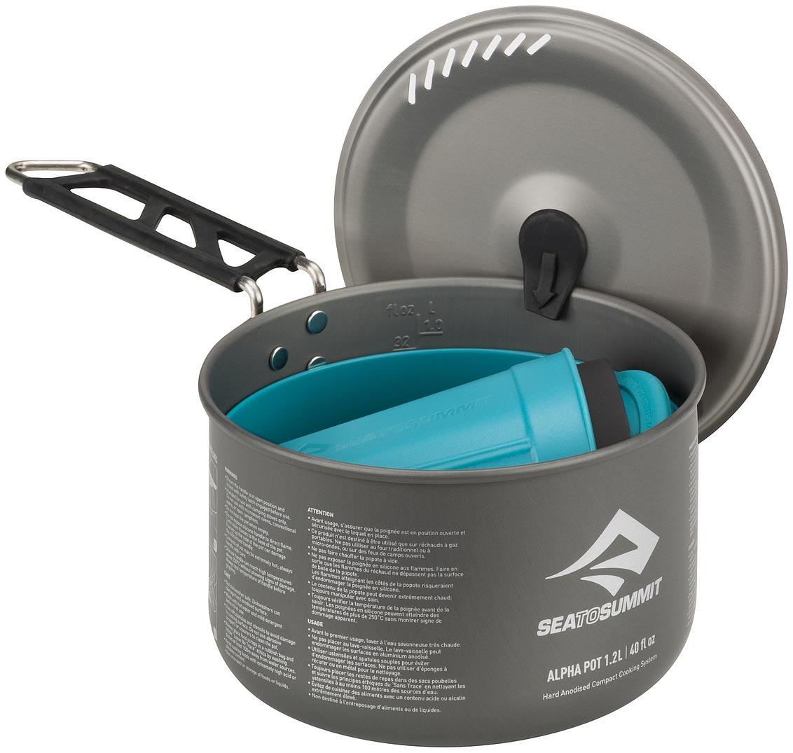 Product gallery image number 3 for product Alpha Cook Set 1.1